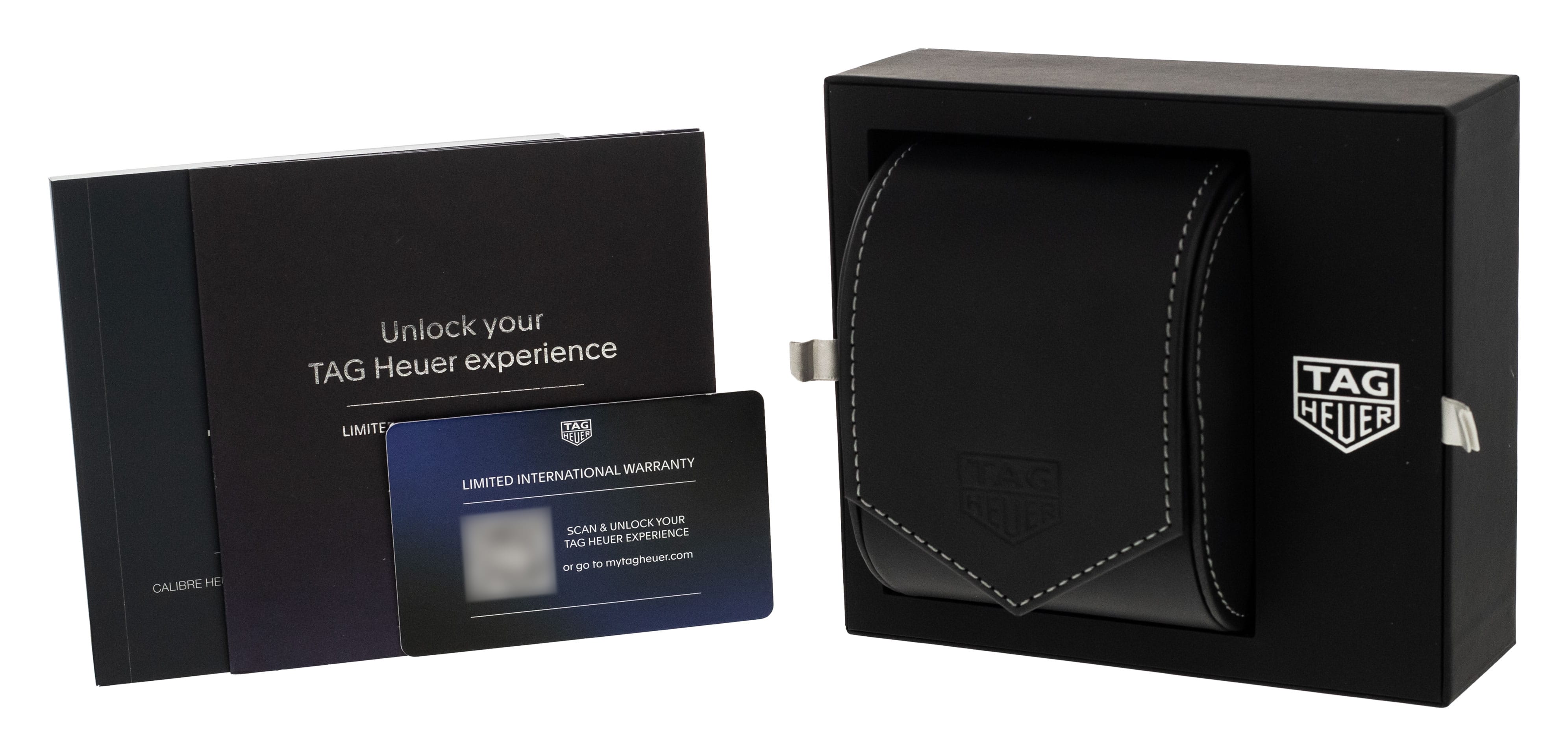 Tag Heuer Carrera CBU2080.FT6272 Thumbnail 5