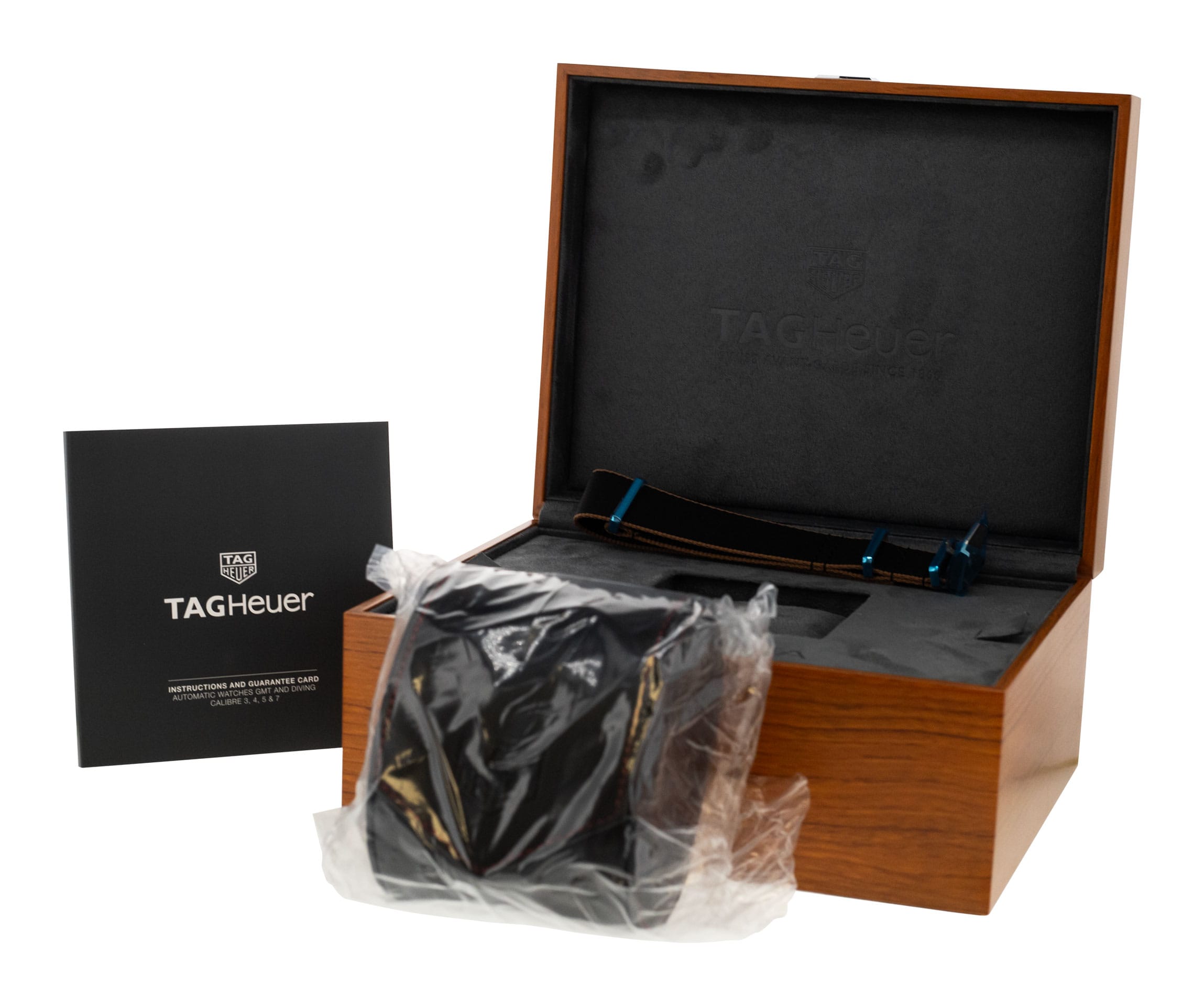 Tag Heuer Autavia WBE5114.EB0173 Thumbnail 4