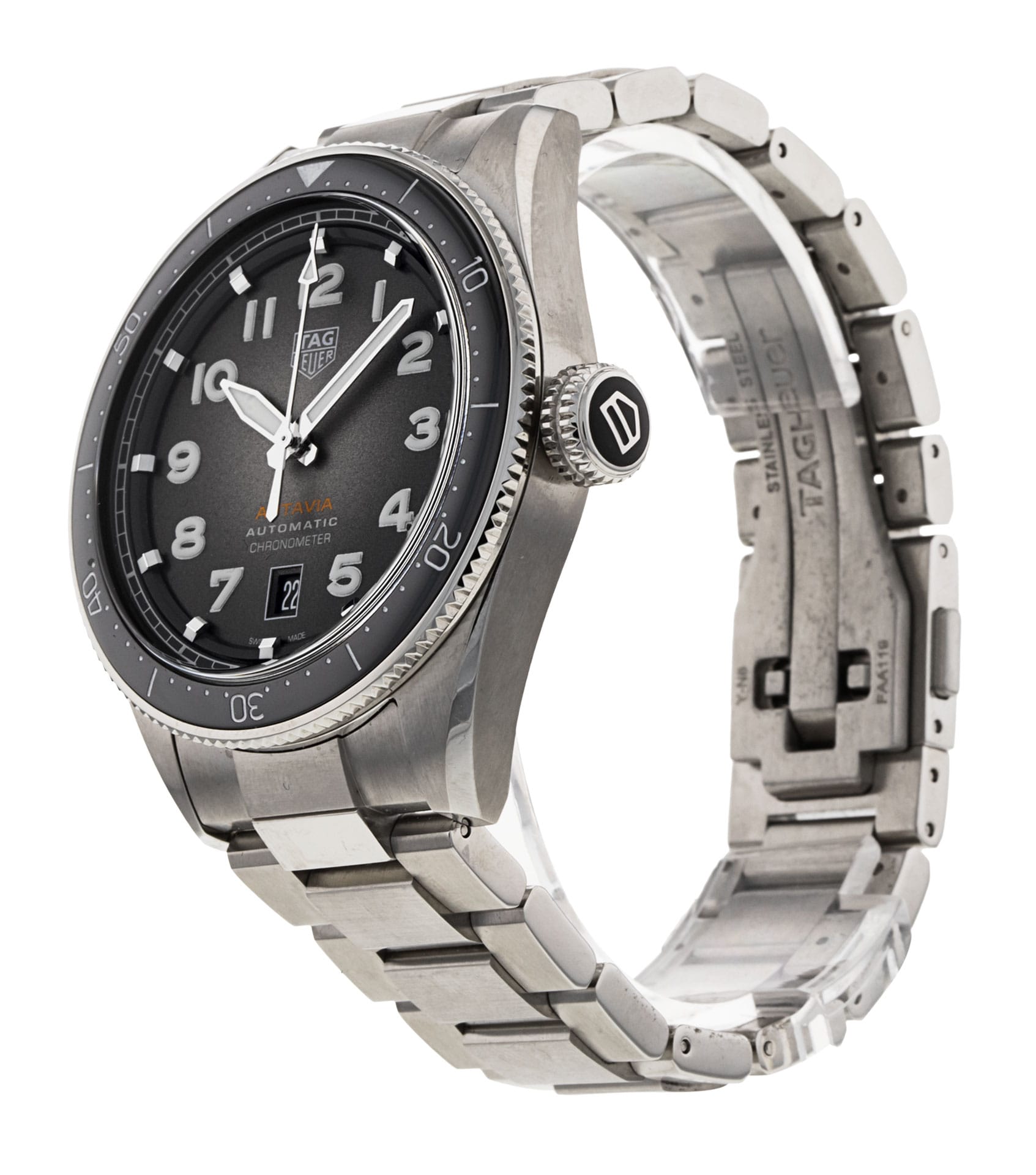 Tag Heuer Autavia WBE5114.EB0173 Thumbnail 2