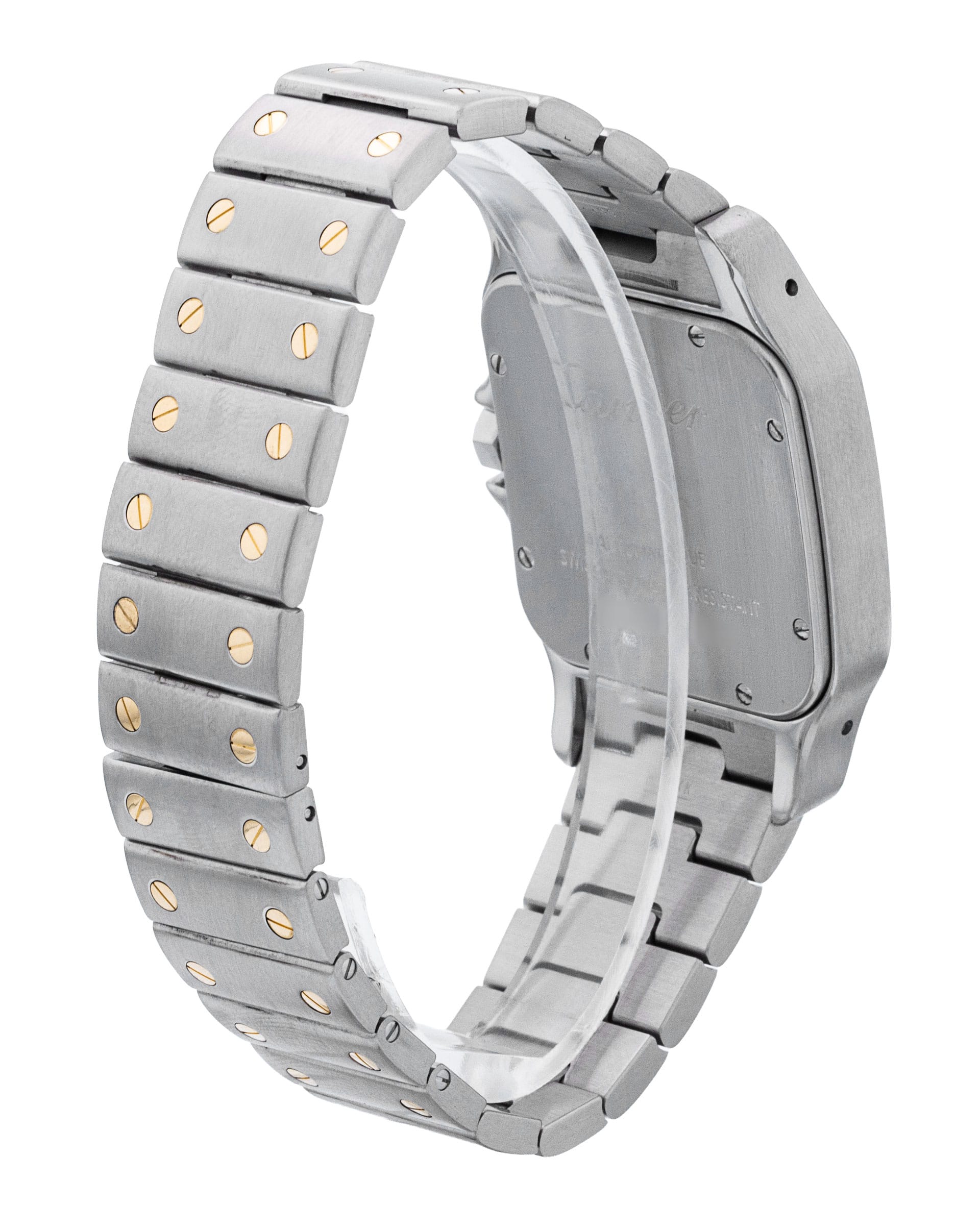 Cartier Santos Galbee W20099C4 Thumbnail 3