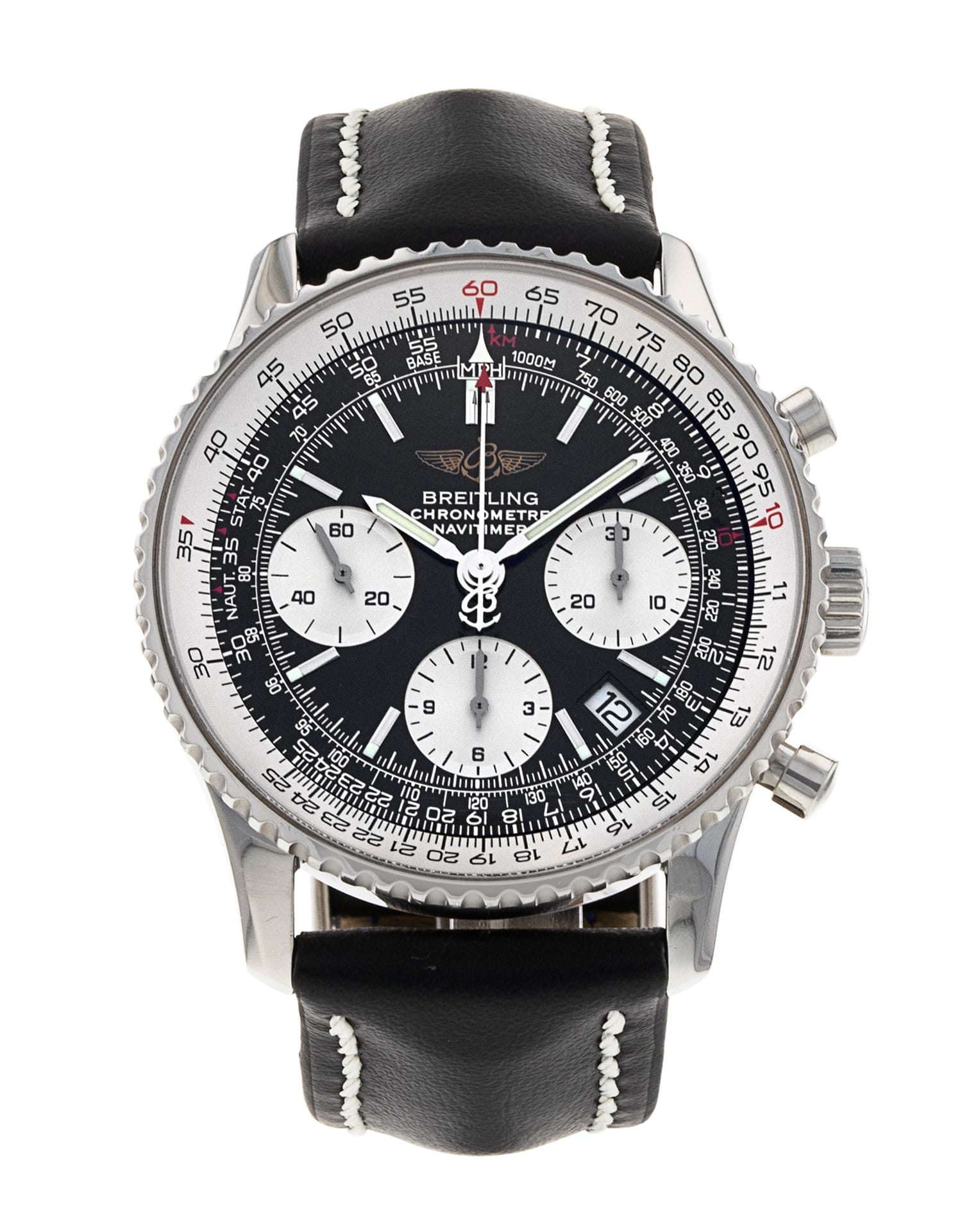 Pre-Owned Breitling Navitimer Watch