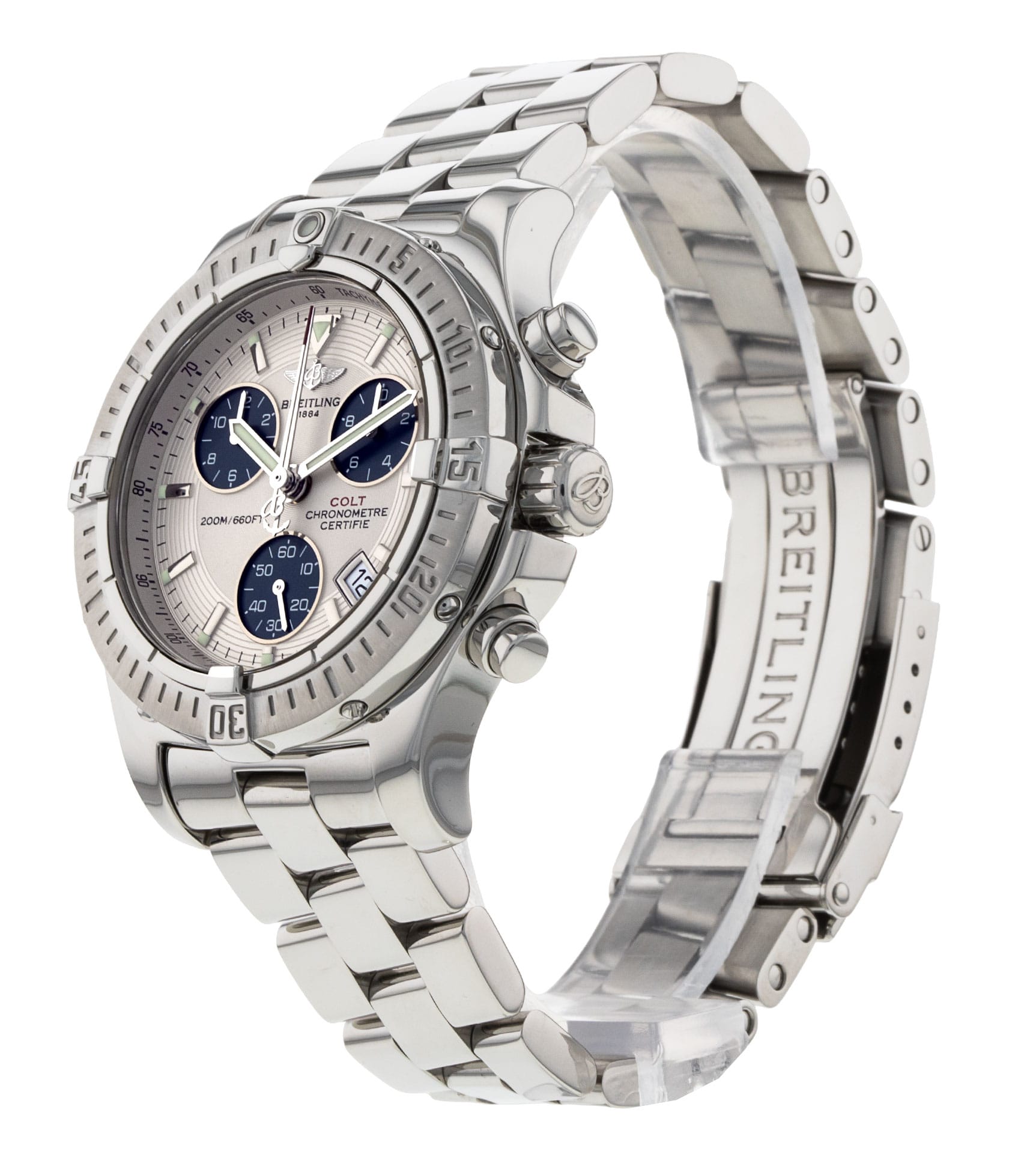 Breitling Colt Quartz A73380 Thumbnail 2