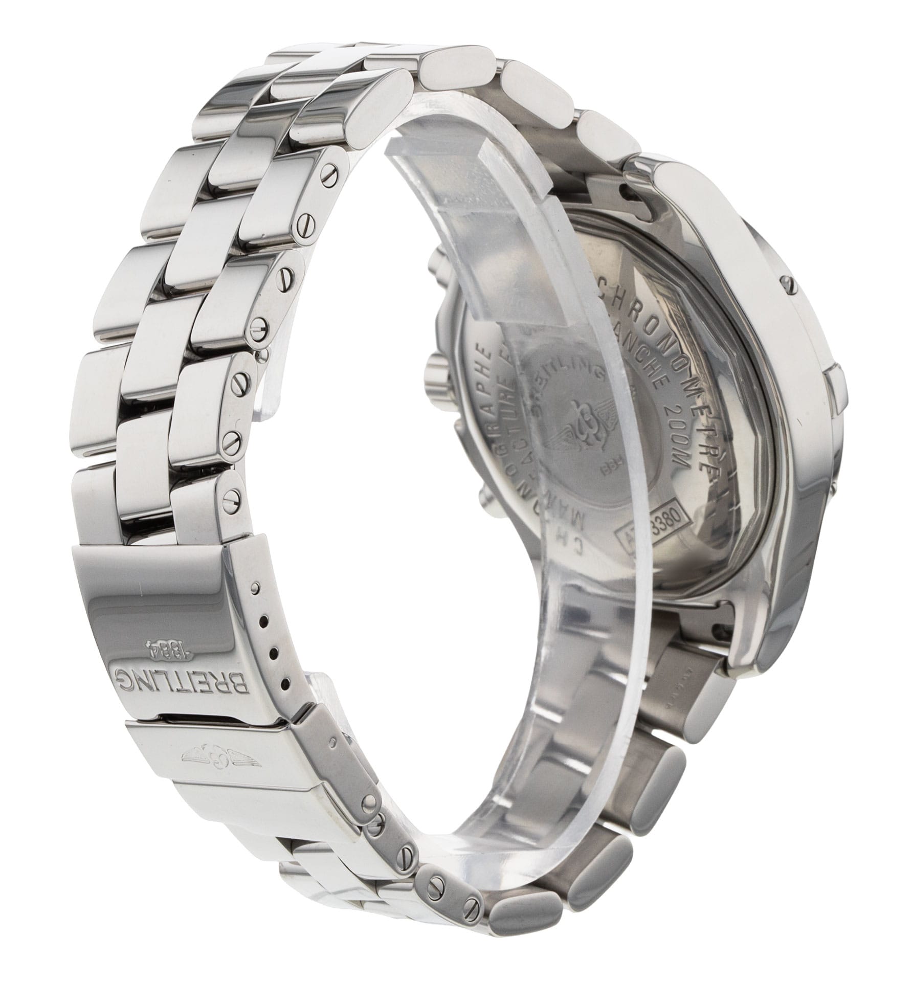 Breitling Colt Quartz A73380 Thumbnail 3