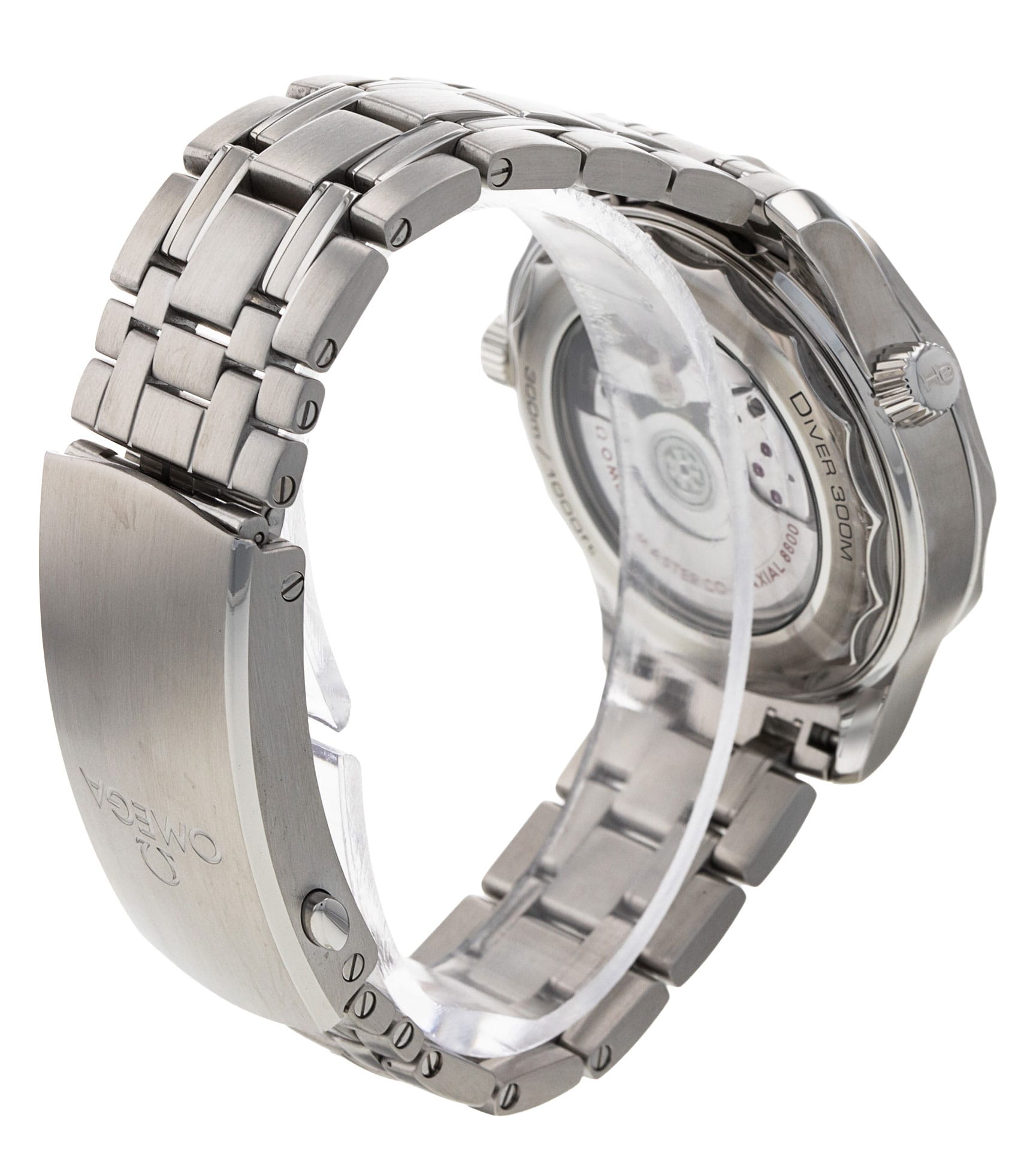 Omega Seamaster Diver 300m 210.30.42.20.03.001 Thumbnail 3
