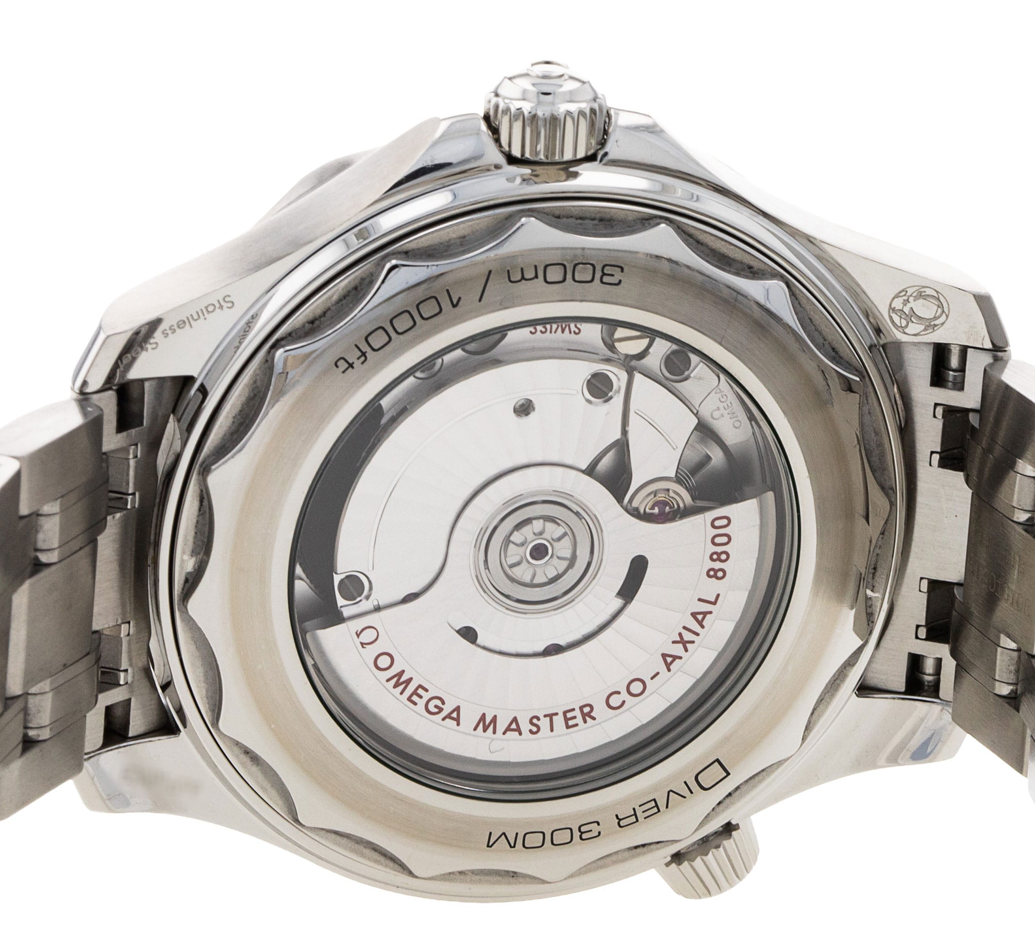 Omega Seamaster Diver 300m 210.30.42.20.03.001 Thumbnail 4