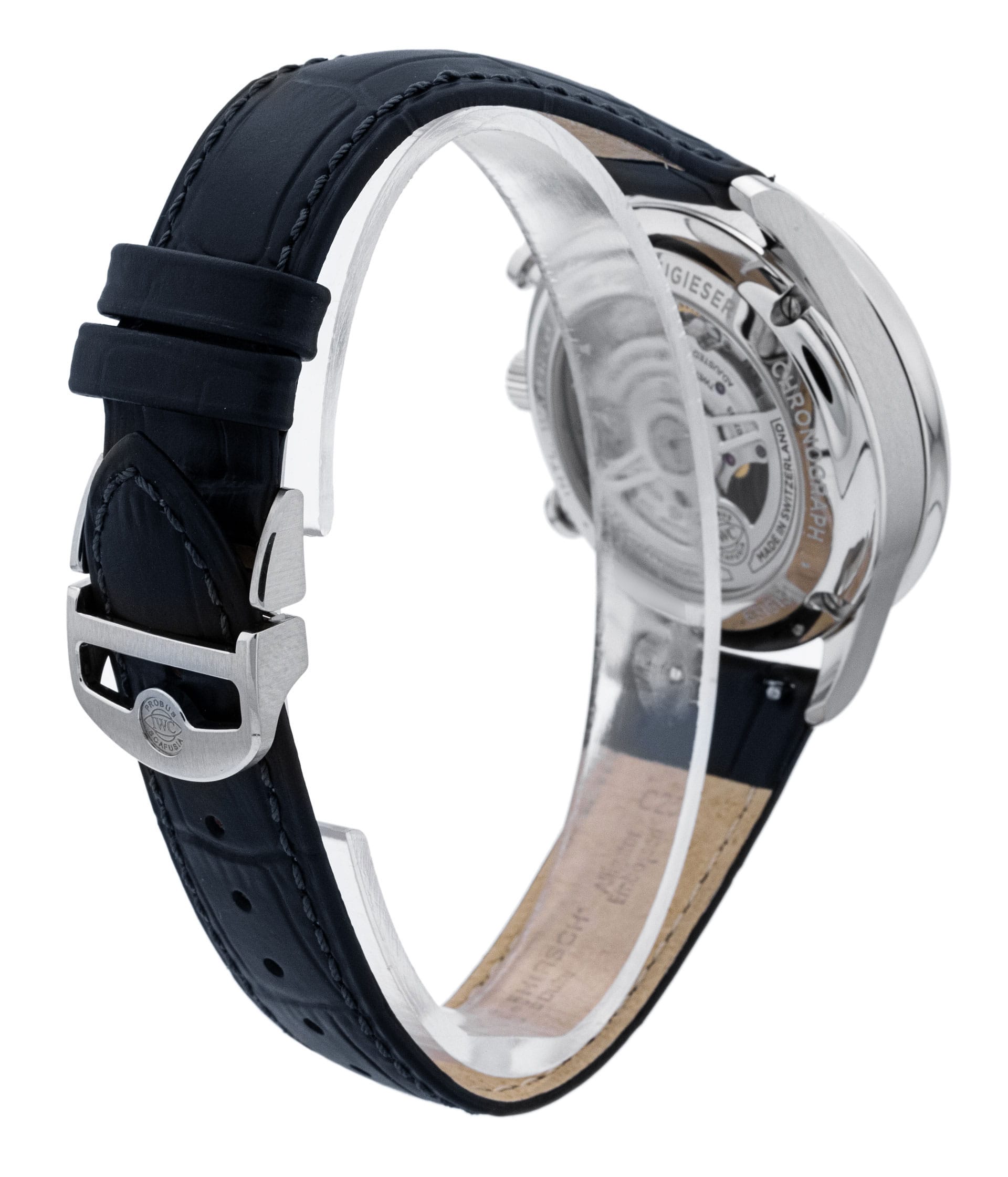 IWC Portugieser Chrono IW371606 Thumbnail 3