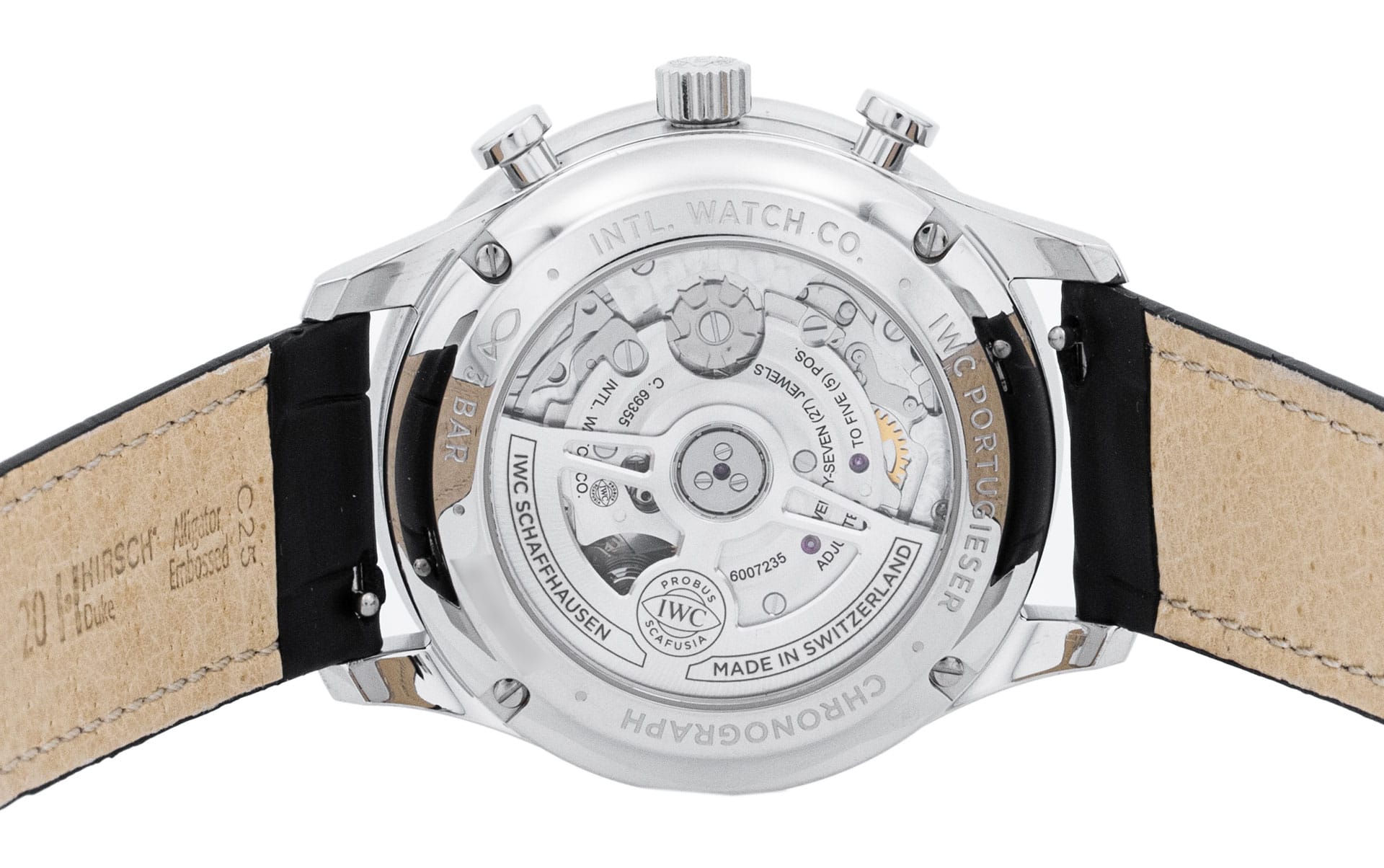 IWC Portugieser Chrono IW371606 Thumbnail 4