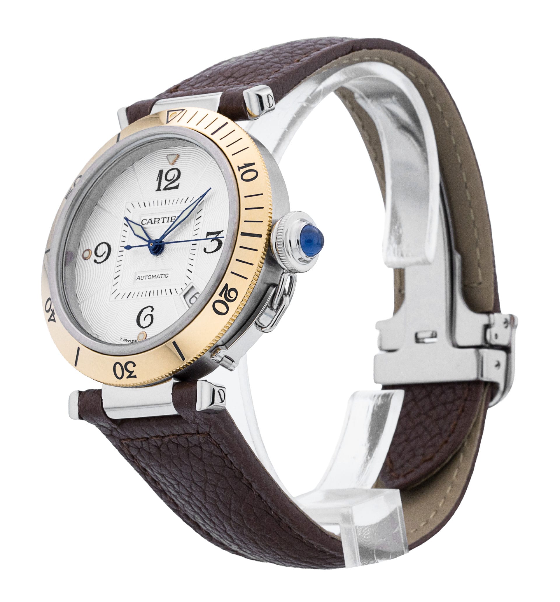 Cartier Pasha W3103555 Thumbnail 2