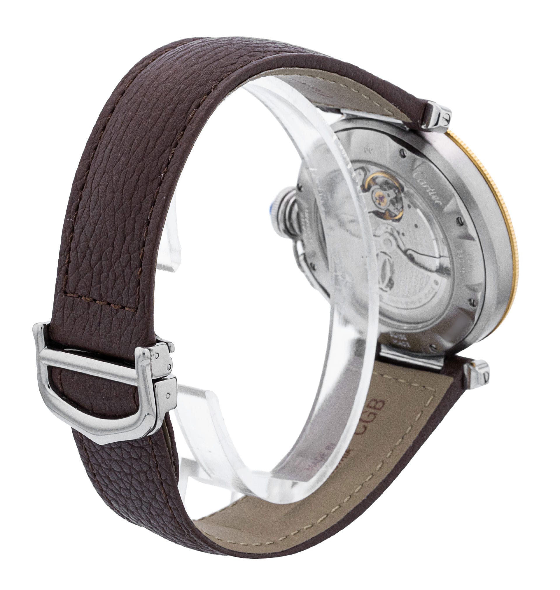 Cartier Pasha W3103555 Thumbnail 3