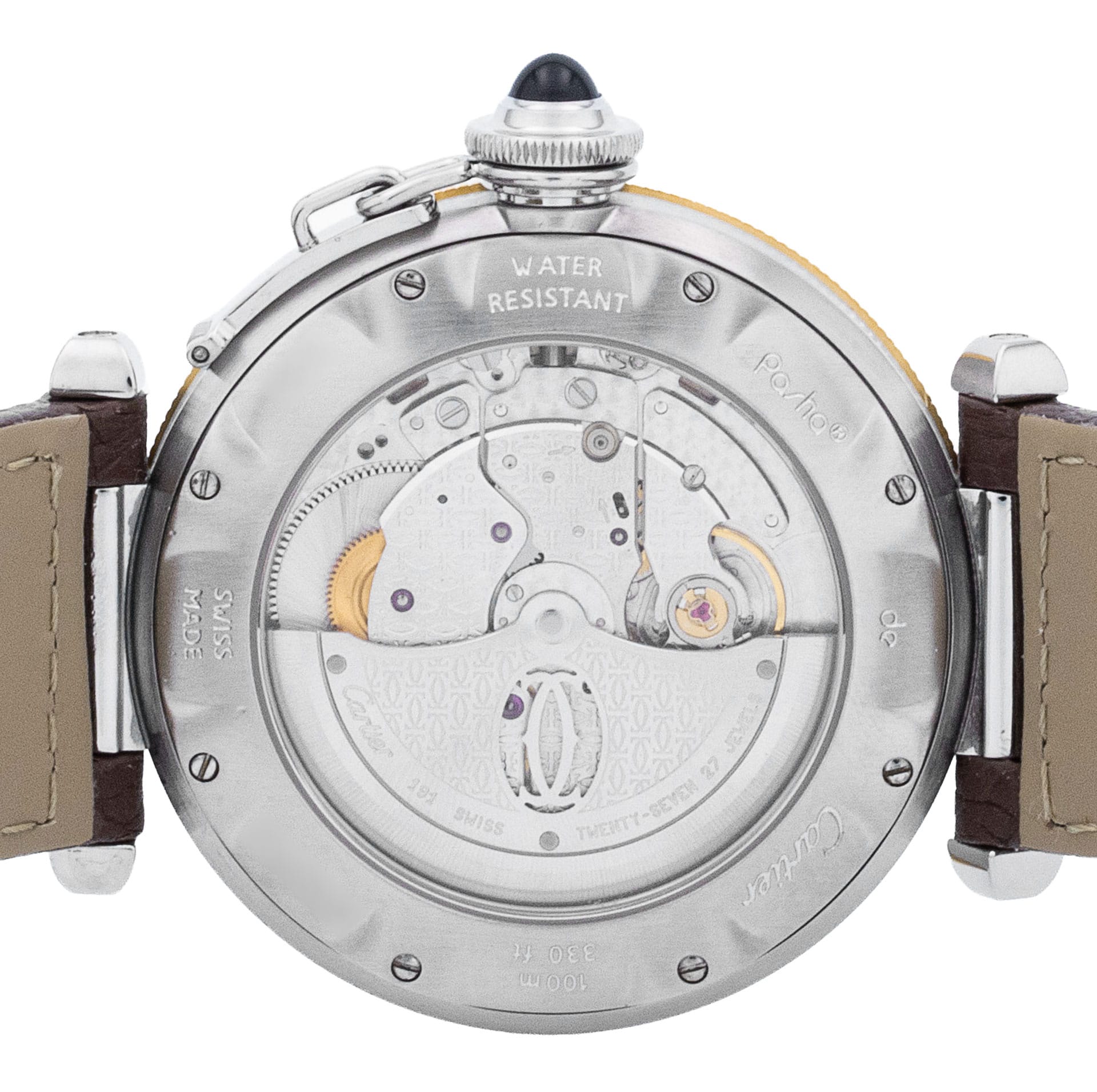 Cartier Pasha W3103555 Thumbnail 4