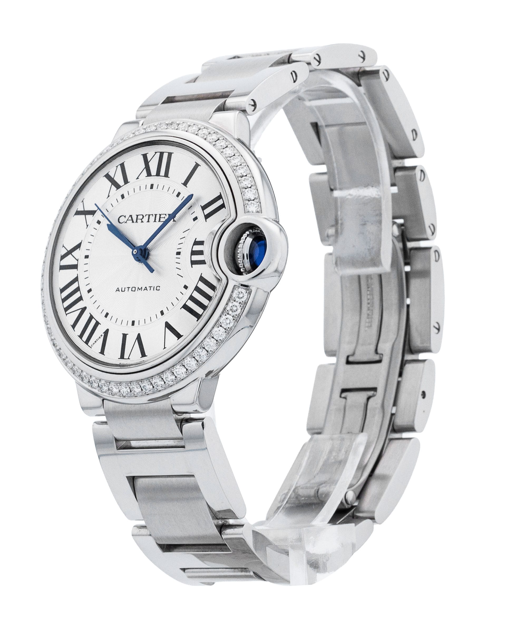 Cartier Ballon Bleu W4BB0024 Thumbnail 2