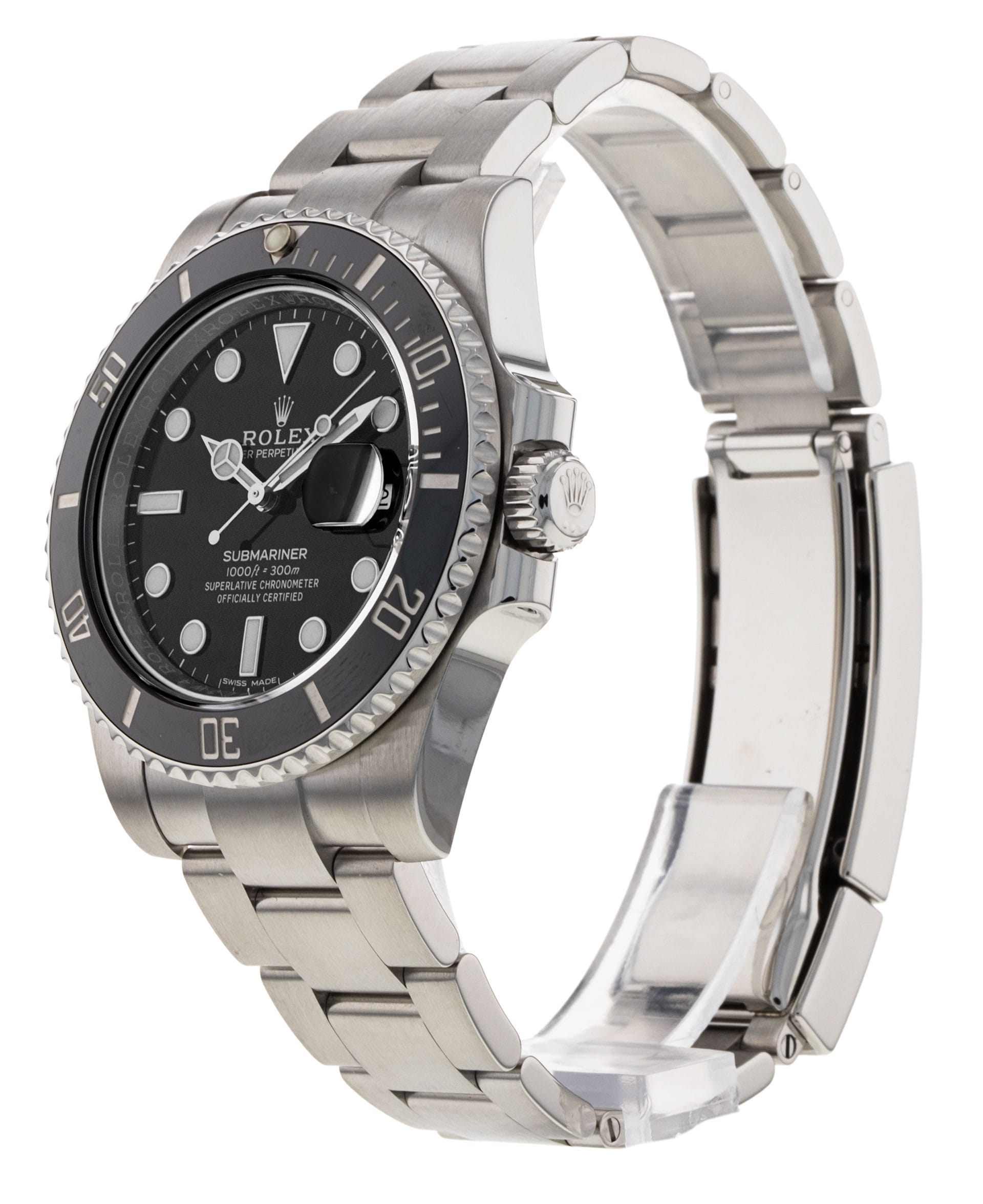 Rolex Submariner 116610 LN Thumbnail 2