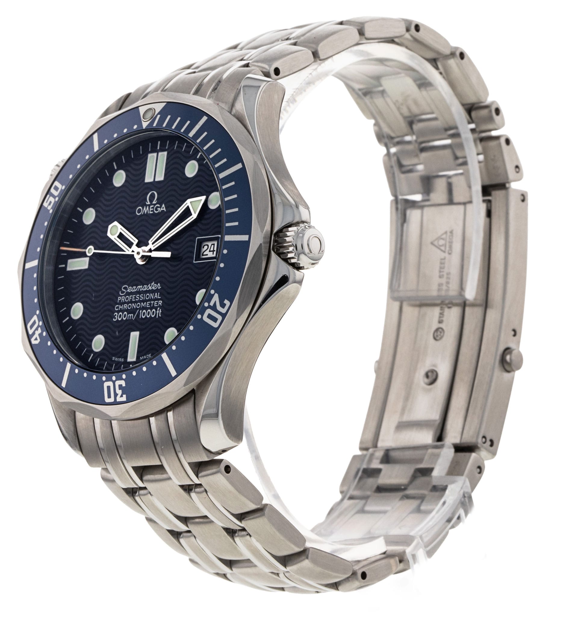 Omega Seamaster 300m 2531.80.00 Thumbnail 2