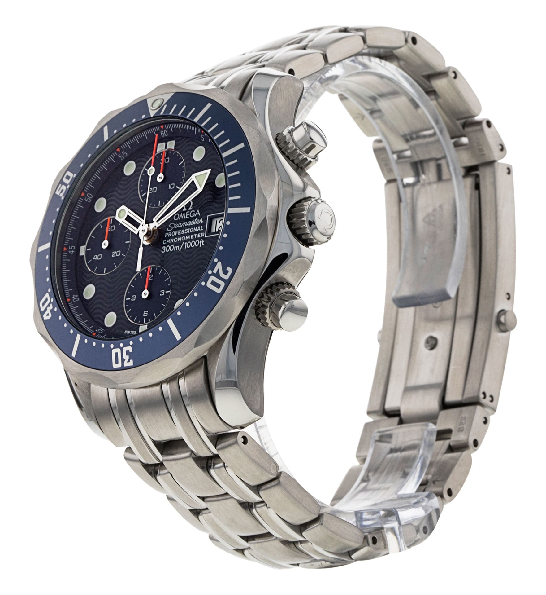 Omega Seamaster Chrono Diver 2599.80.00 Thumbnail 2