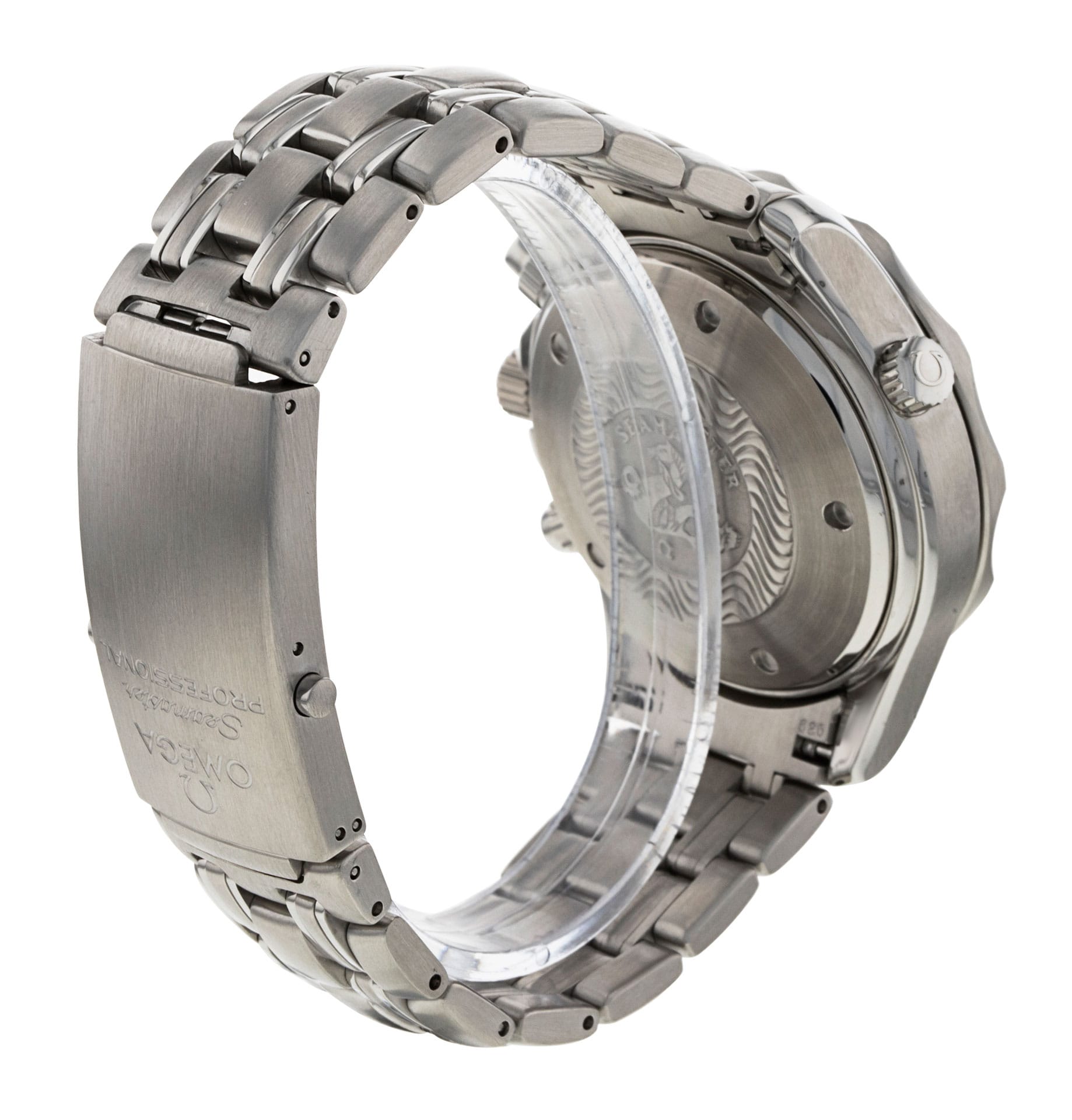 Omega Seamaster Chrono Diver 2599.80.00 Thumbnail 3