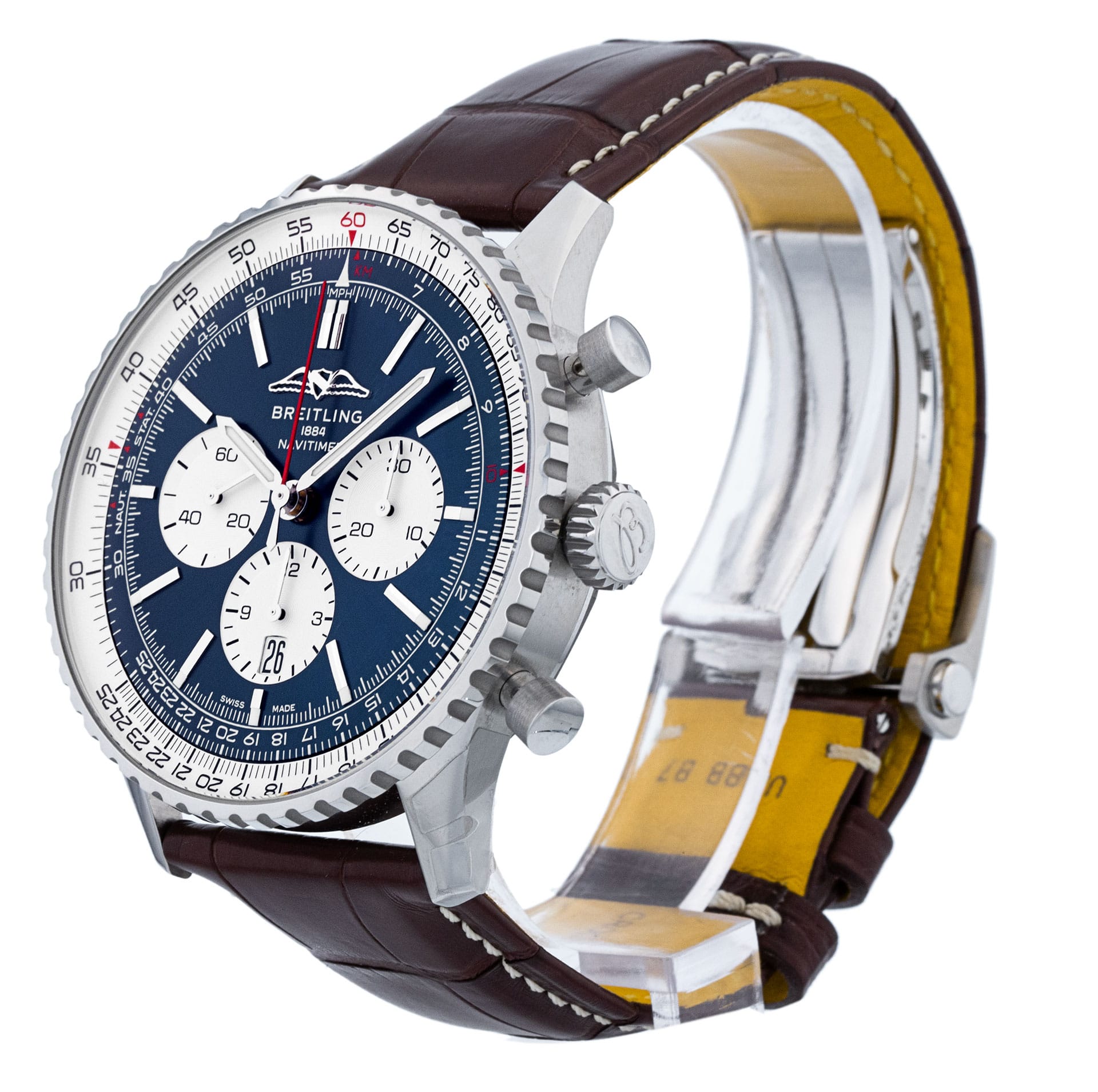 Breitling Navitimer B01 Chronograph 46 AB0137 Thumbnail 2