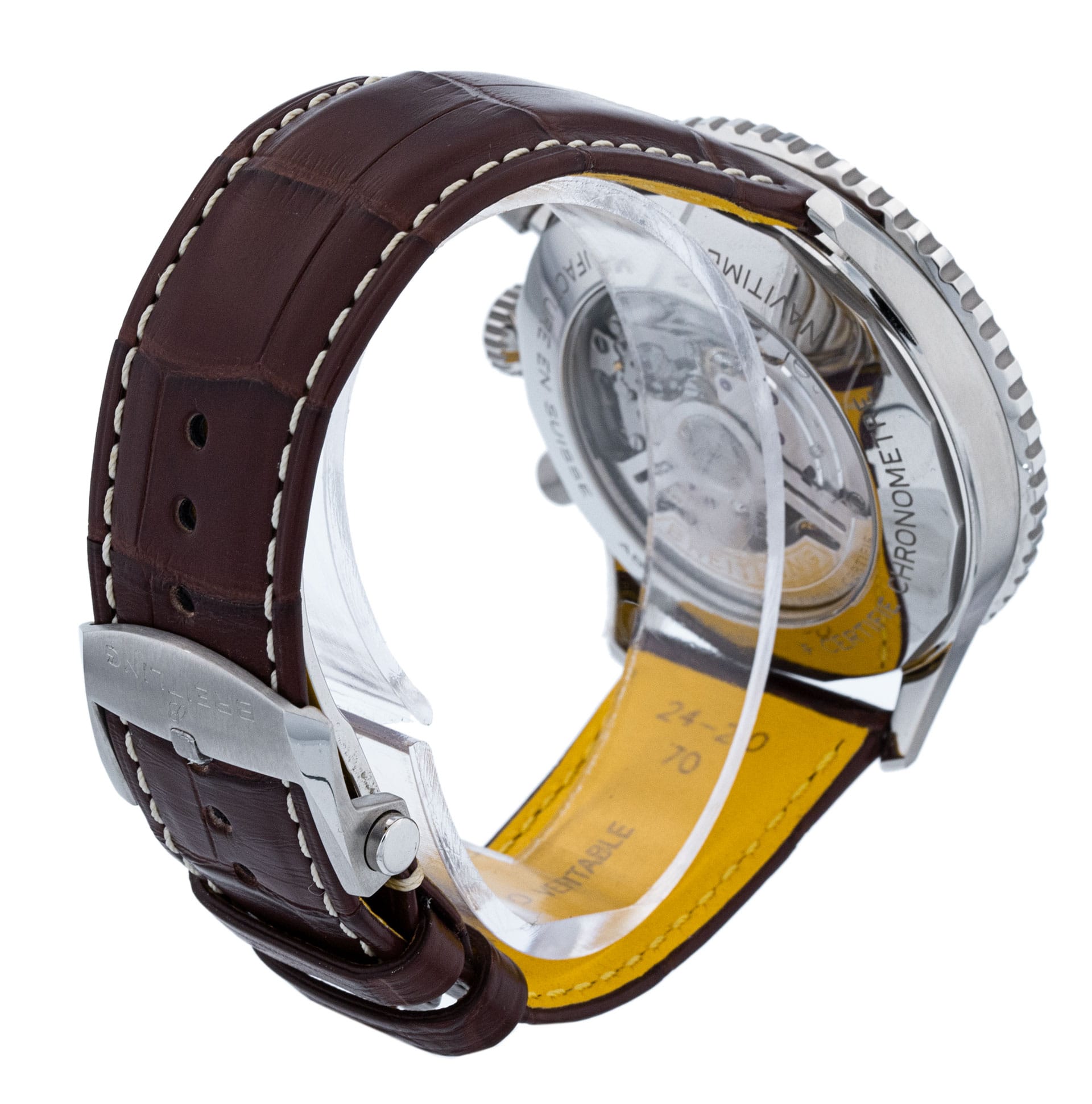 Breitling Navitimer B01 Chronograph 46 AB0137 Thumbnail 3