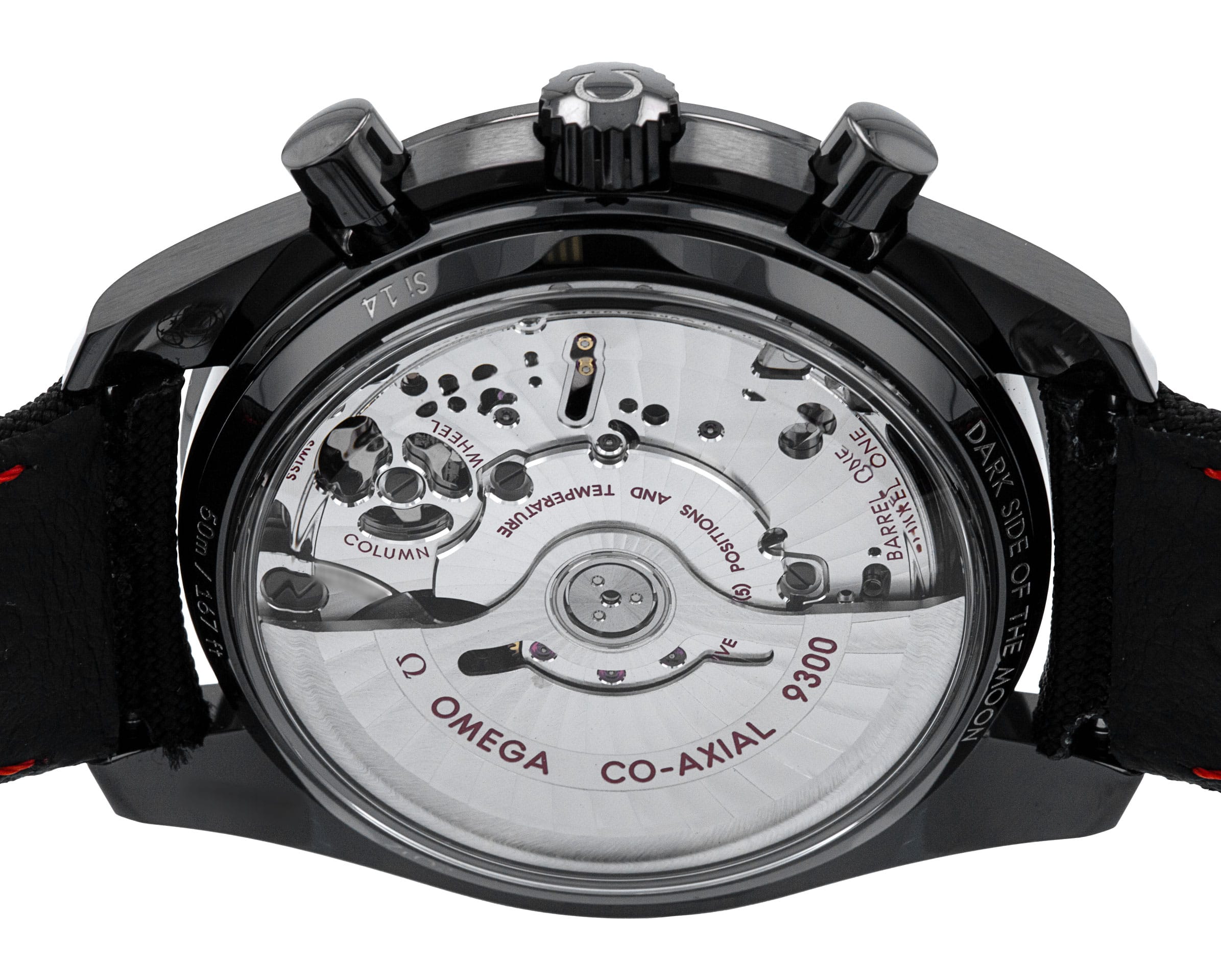 Omega Speedmaster Dark Side of the Moon 311.92.44.51.01.007 Thumbnail 4