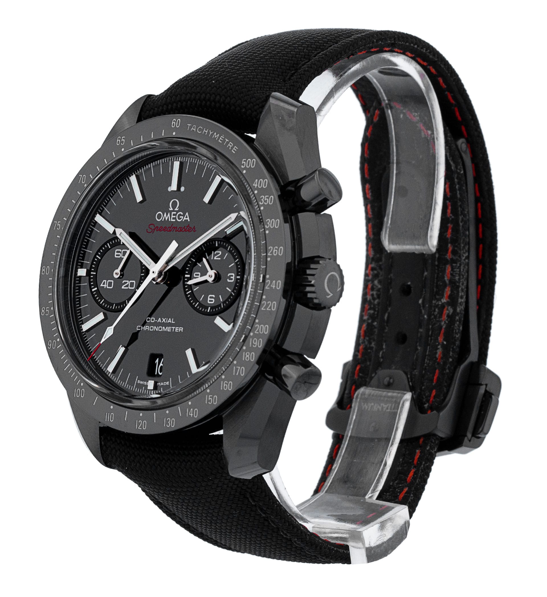 Omega Speedmaster Dark Side of the Moon 311.92.44.51.01.007 Thumbnail 2