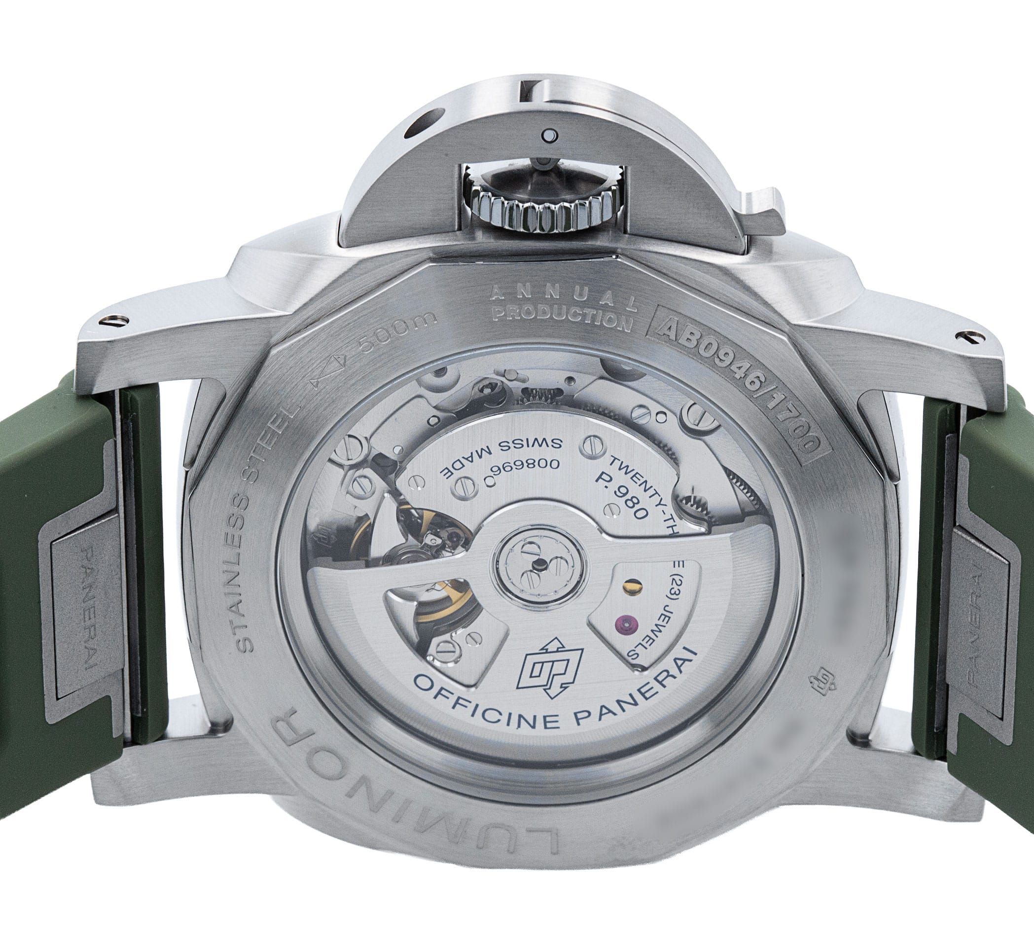 Panerai Luminor Marina PAM03313 Thumbnail 4