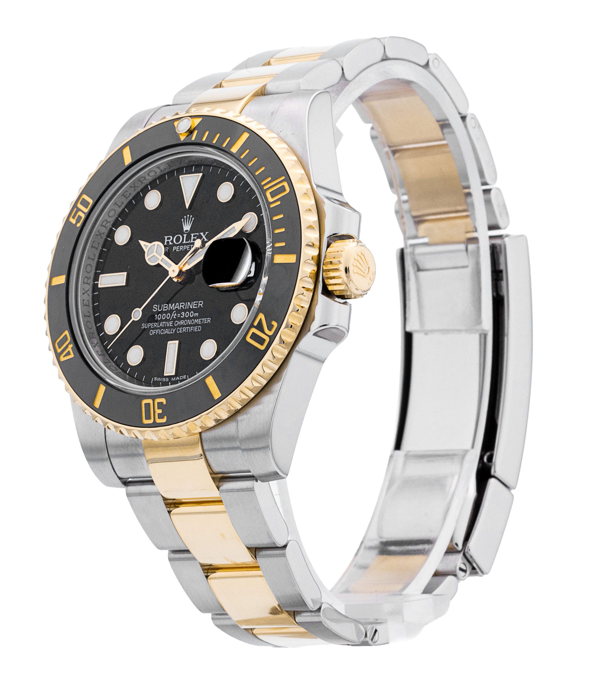 Rolex Submariner 116613 LN Thumbnail 2