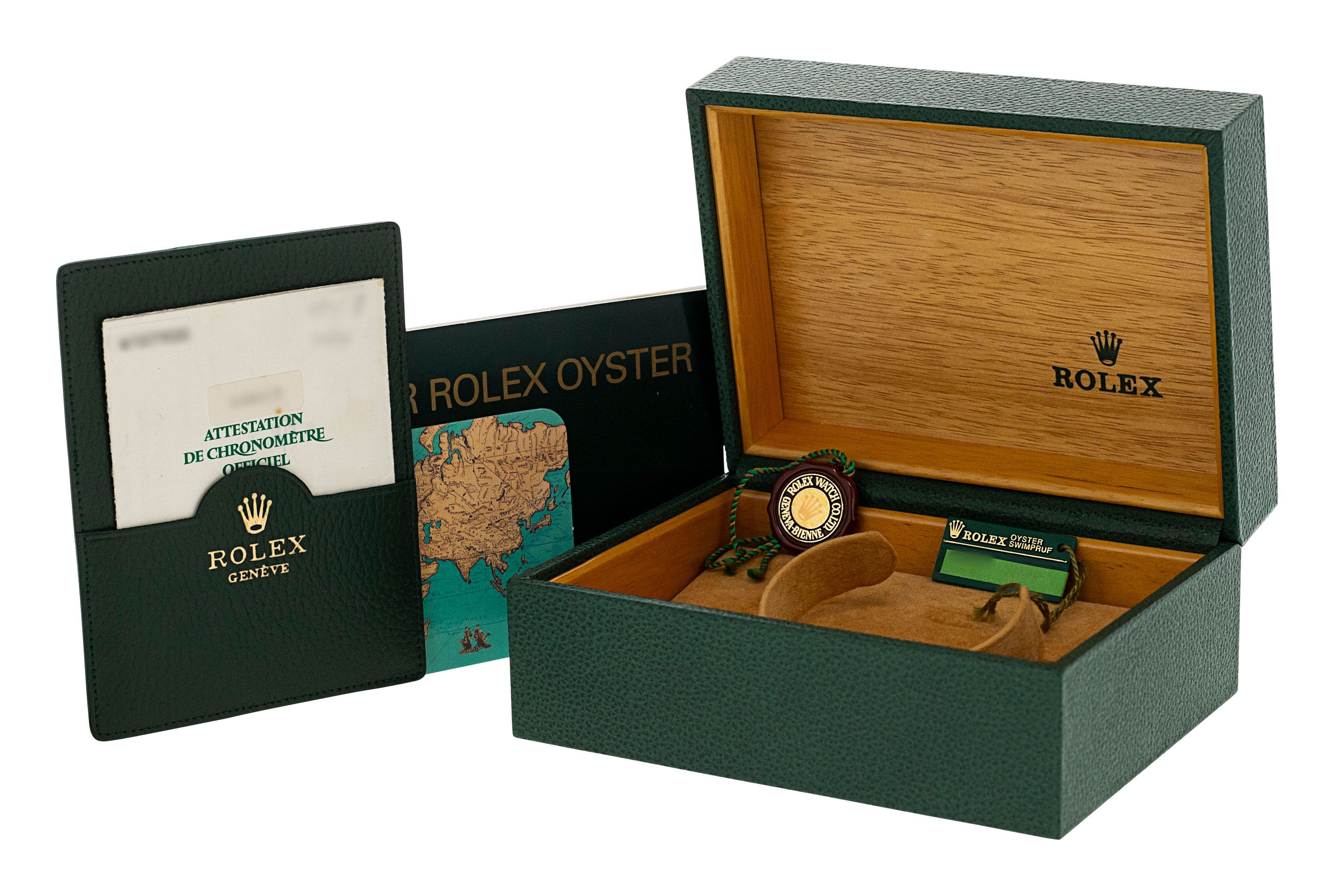 Rolex Submariner 16613 Thumbnail 4