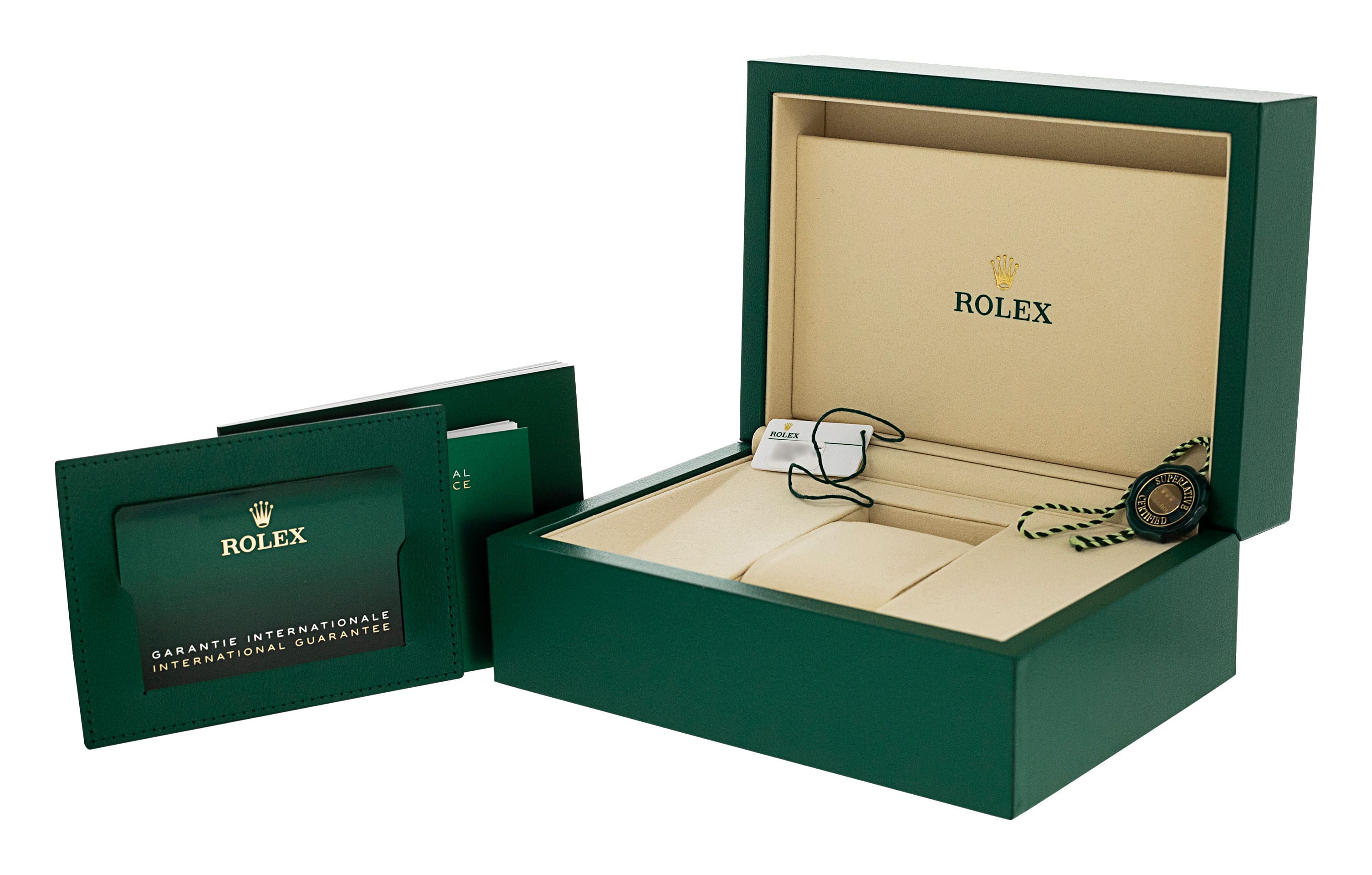 Rolex Oyster Perpetual 41 134300 Thumbnail 4