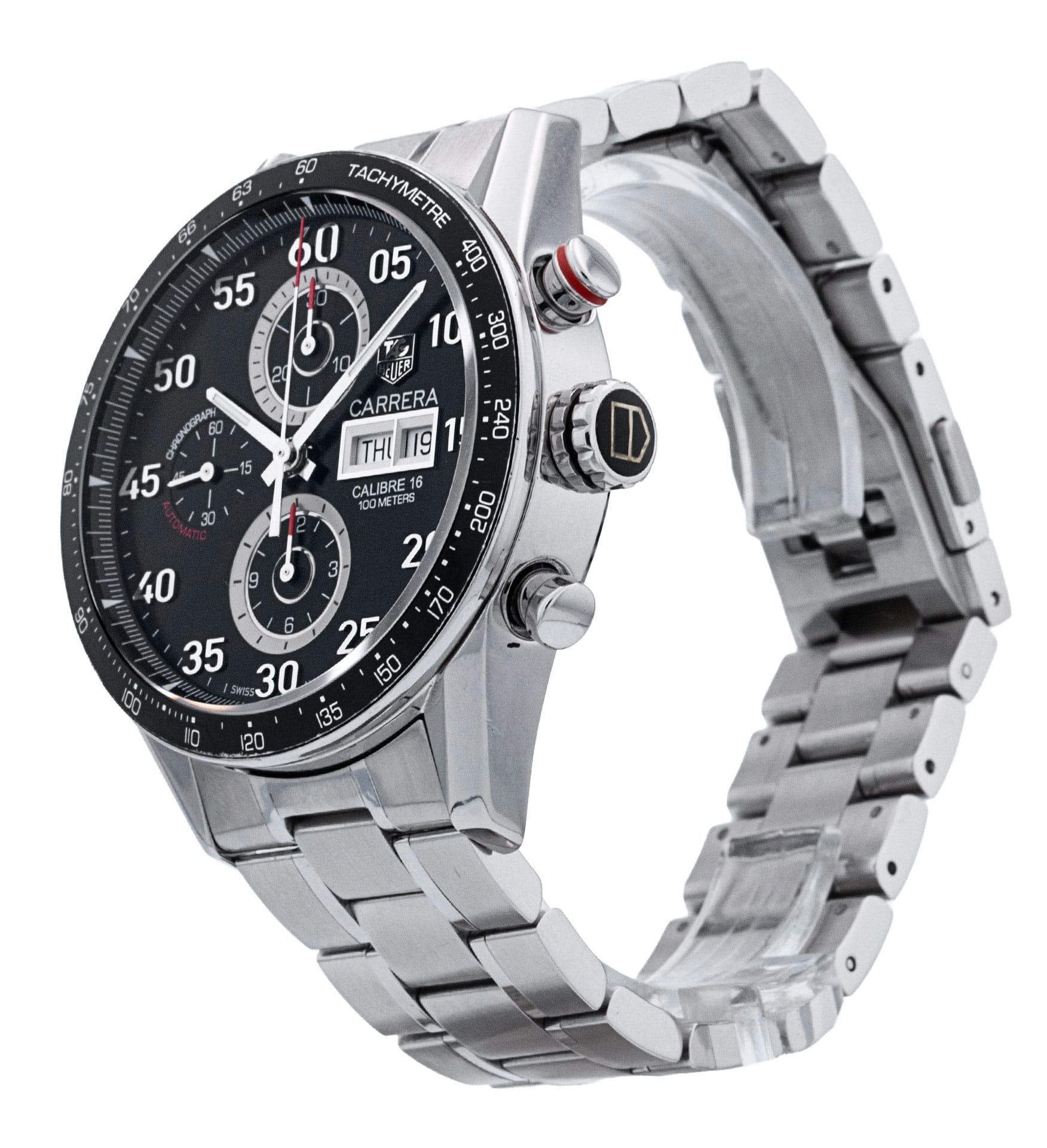 Tag Heuer Carrera CV2A10.BA0796 Thumbnail 2