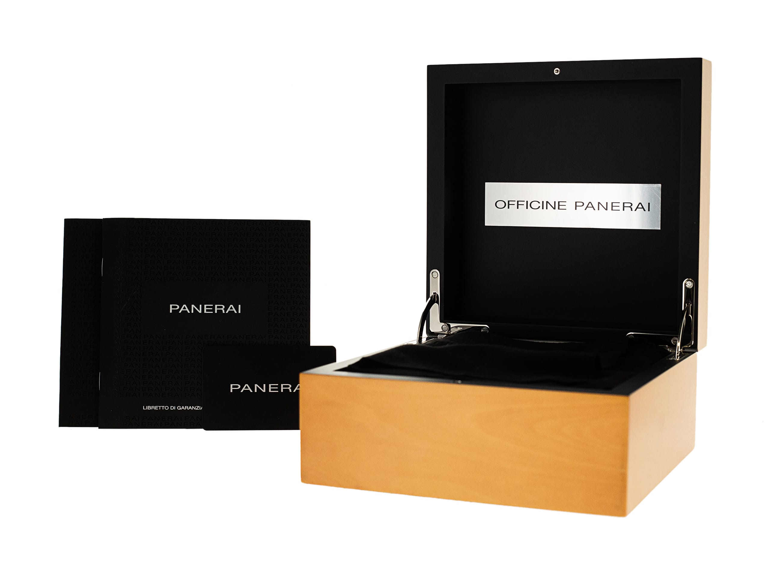 Panerai Luminor Marina PAM00299 Thumbnail 4