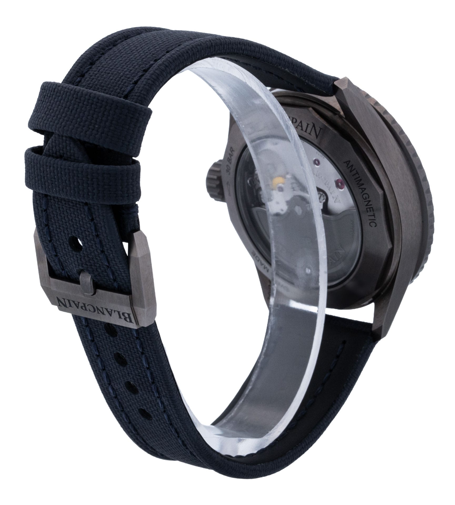 Blancpain Fifty Fathoms 5000-0240-O52A Thumbnail 3