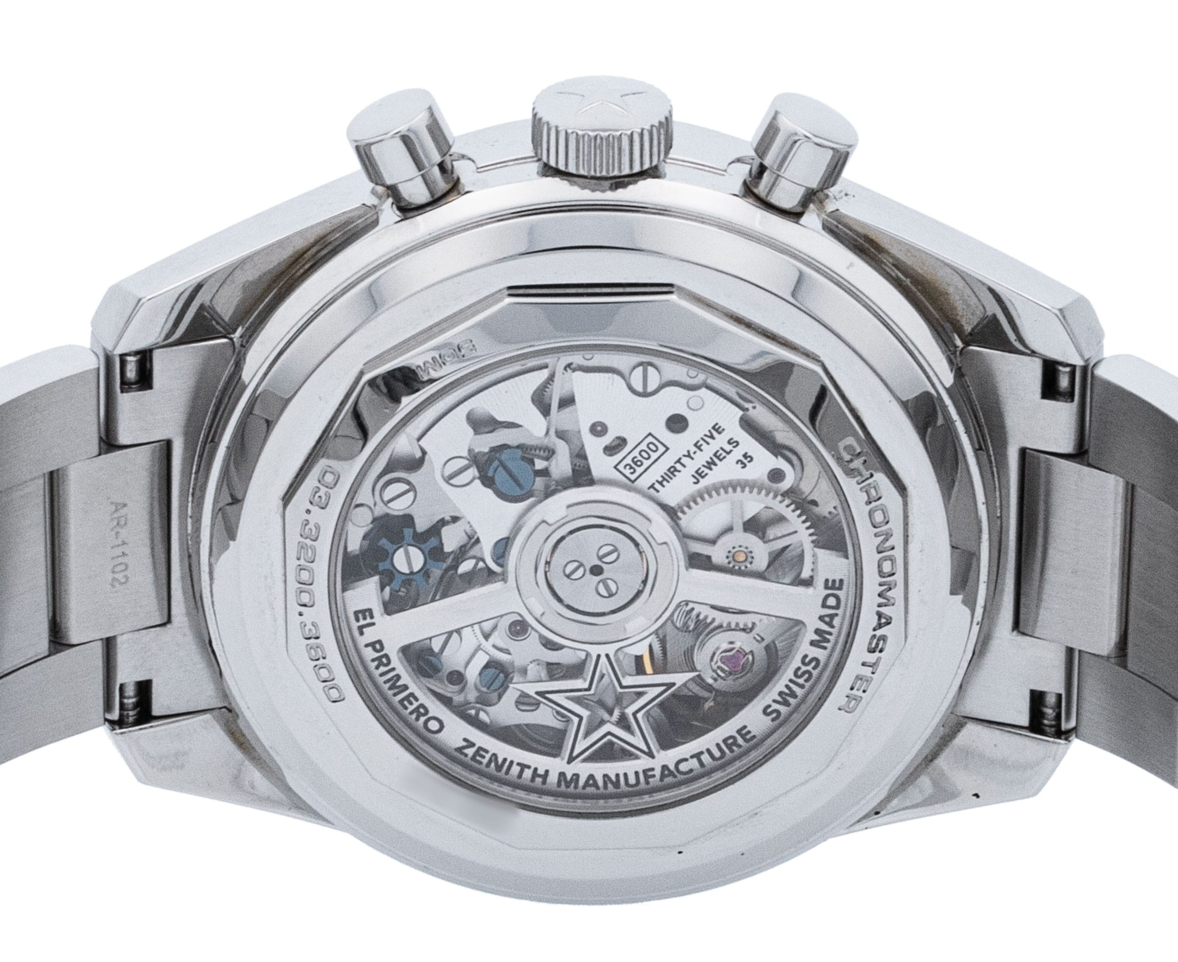 Zenith Chronomaster 03.3200.3600/21.M3200 Thumbnail 4