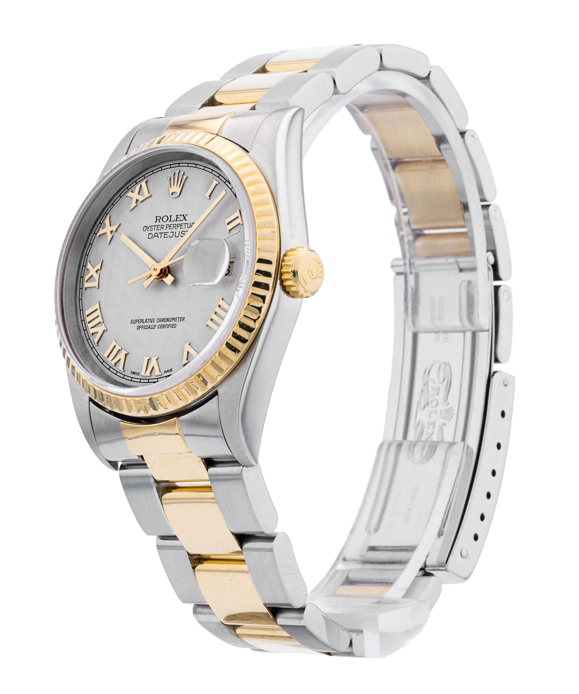 Rolex Datejust 16233 Thumbnail 2