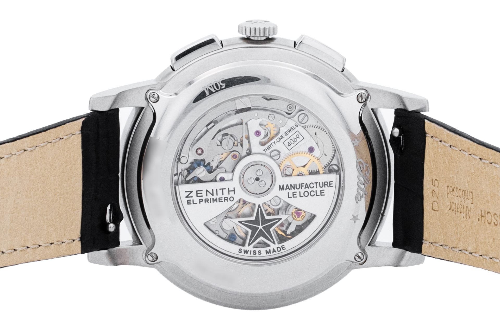 Zenith Elite 03.2272.4069/51.C700 Thumbnail 4