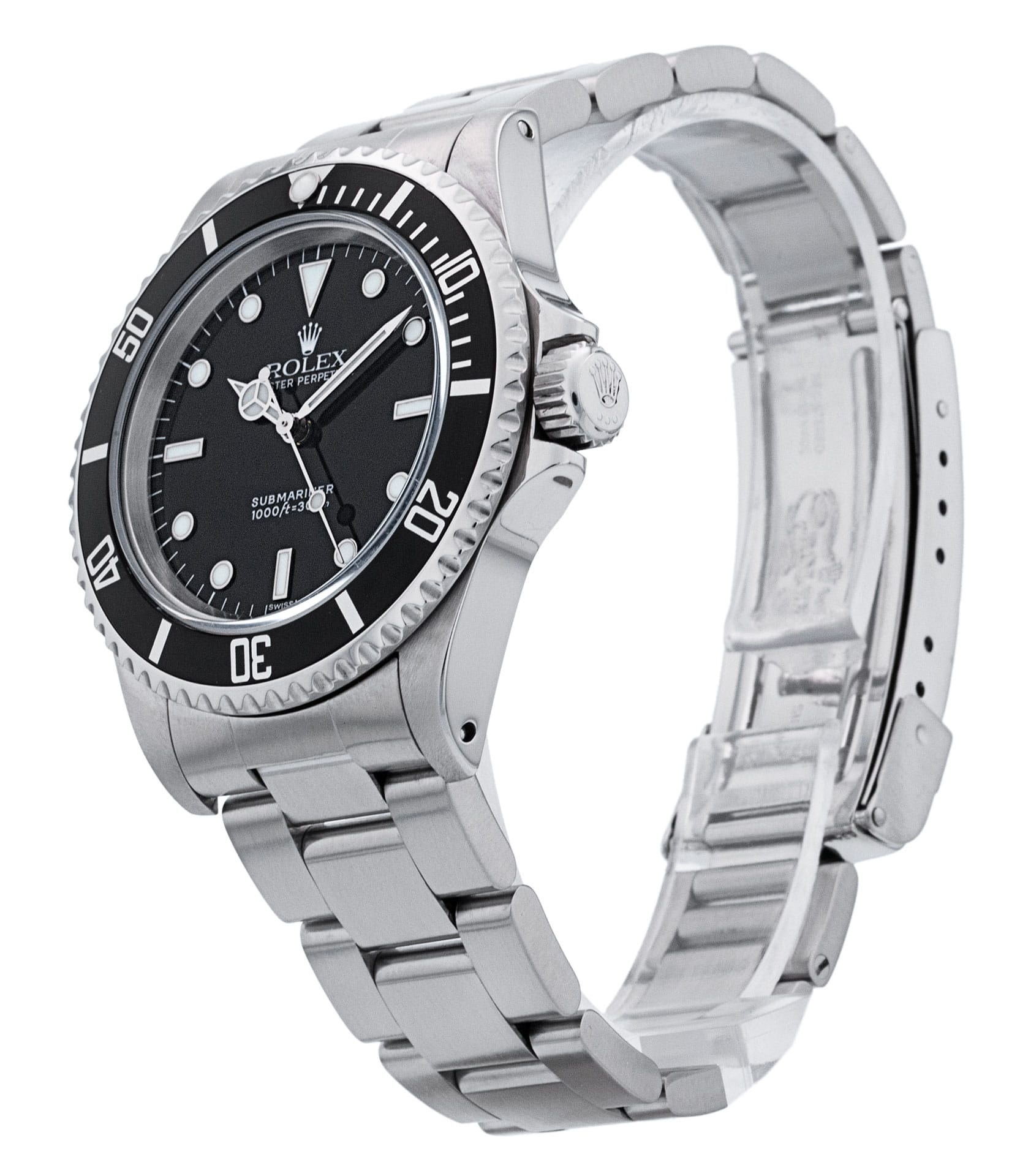 Rolex Submariner 14060M Thumbnail 2