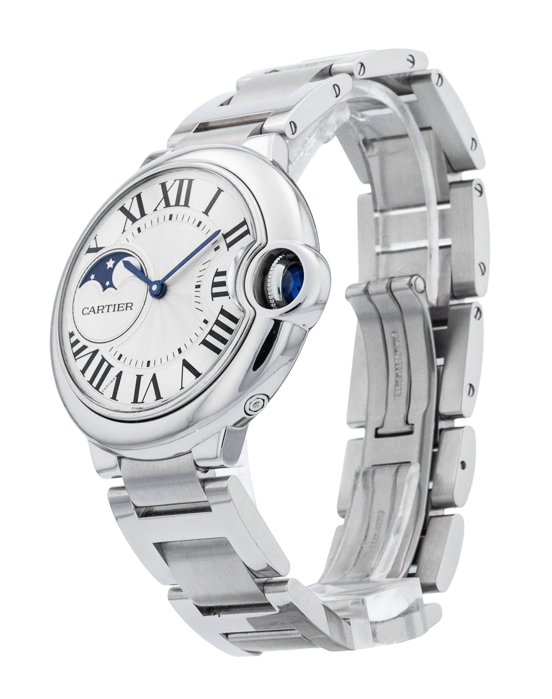 Cartier Ballon Bleu WSBB0021 Thumbnail 2