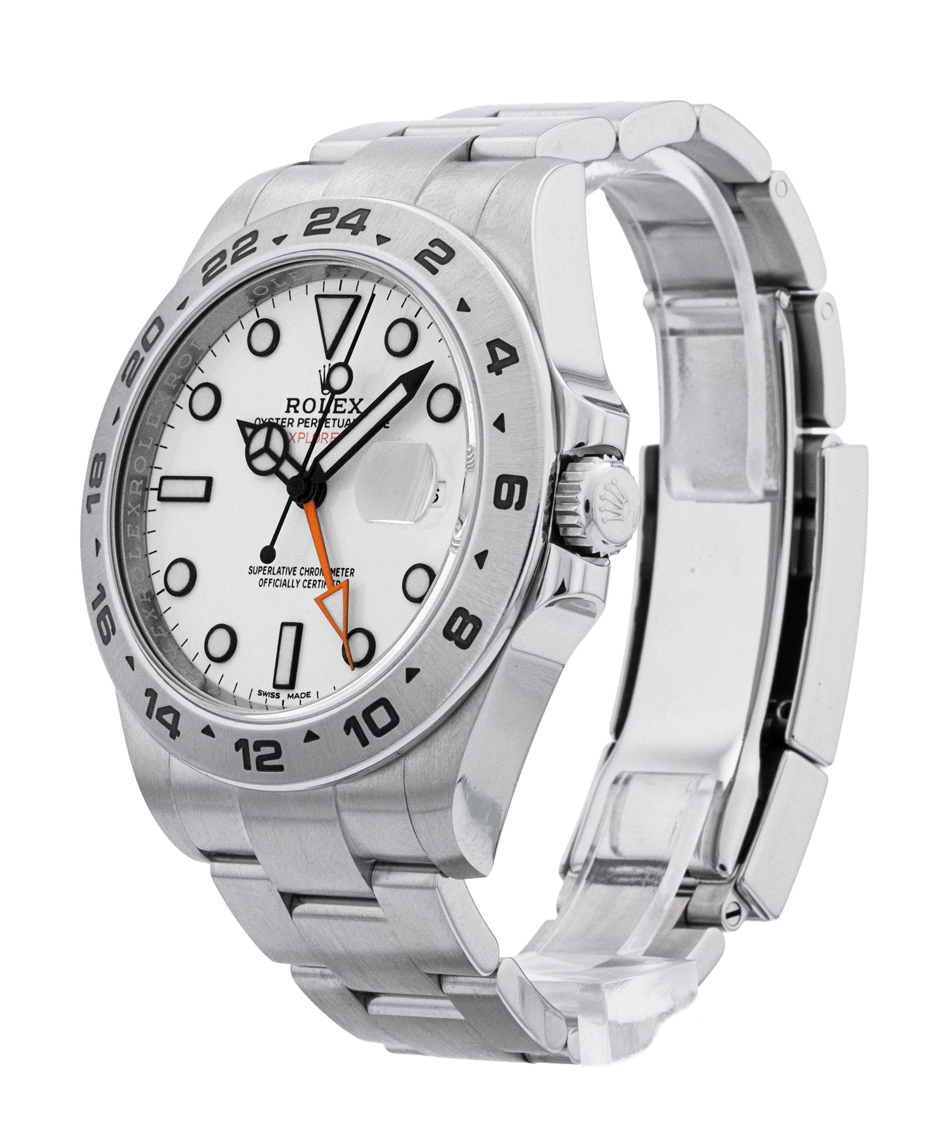 Rolex Explorer II 216570 Thumbnail 2