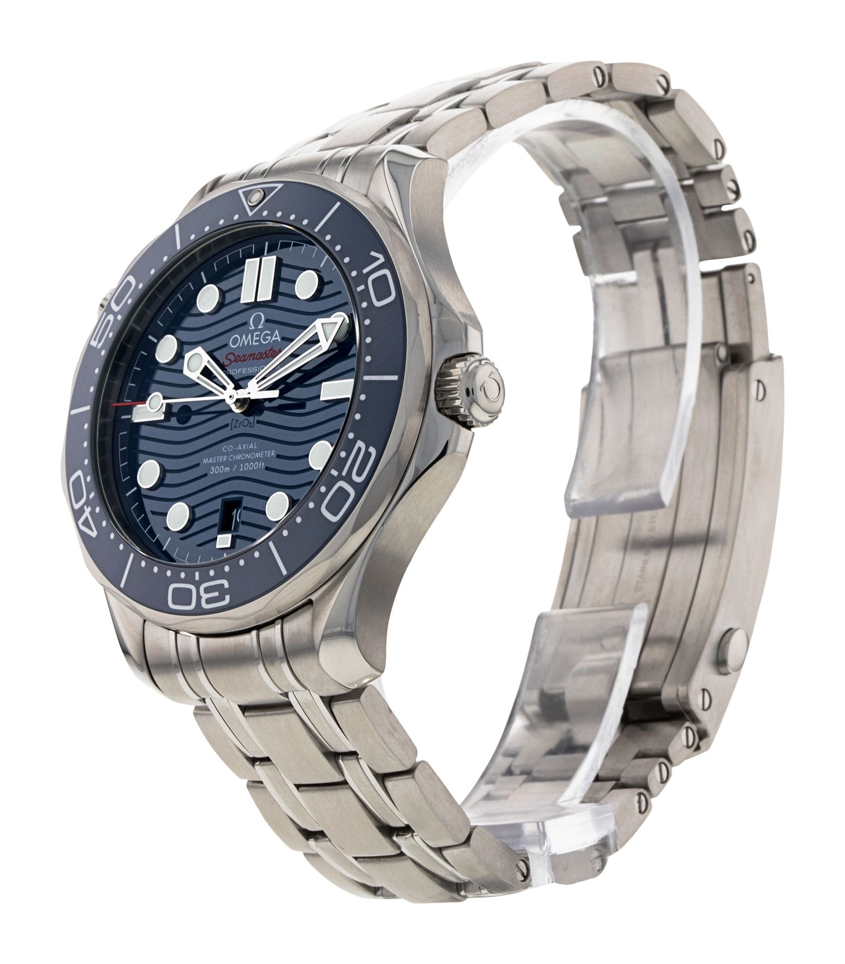 Omega Seamaster Diver 300m 210.30.42.20.03.001 Thumbnail 2