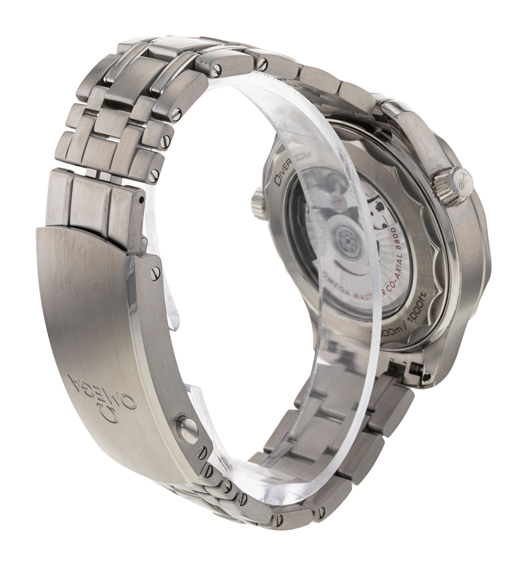 Omega Seamaster Diver 300m 210.30.42.20.03.001 Thumbnail 3