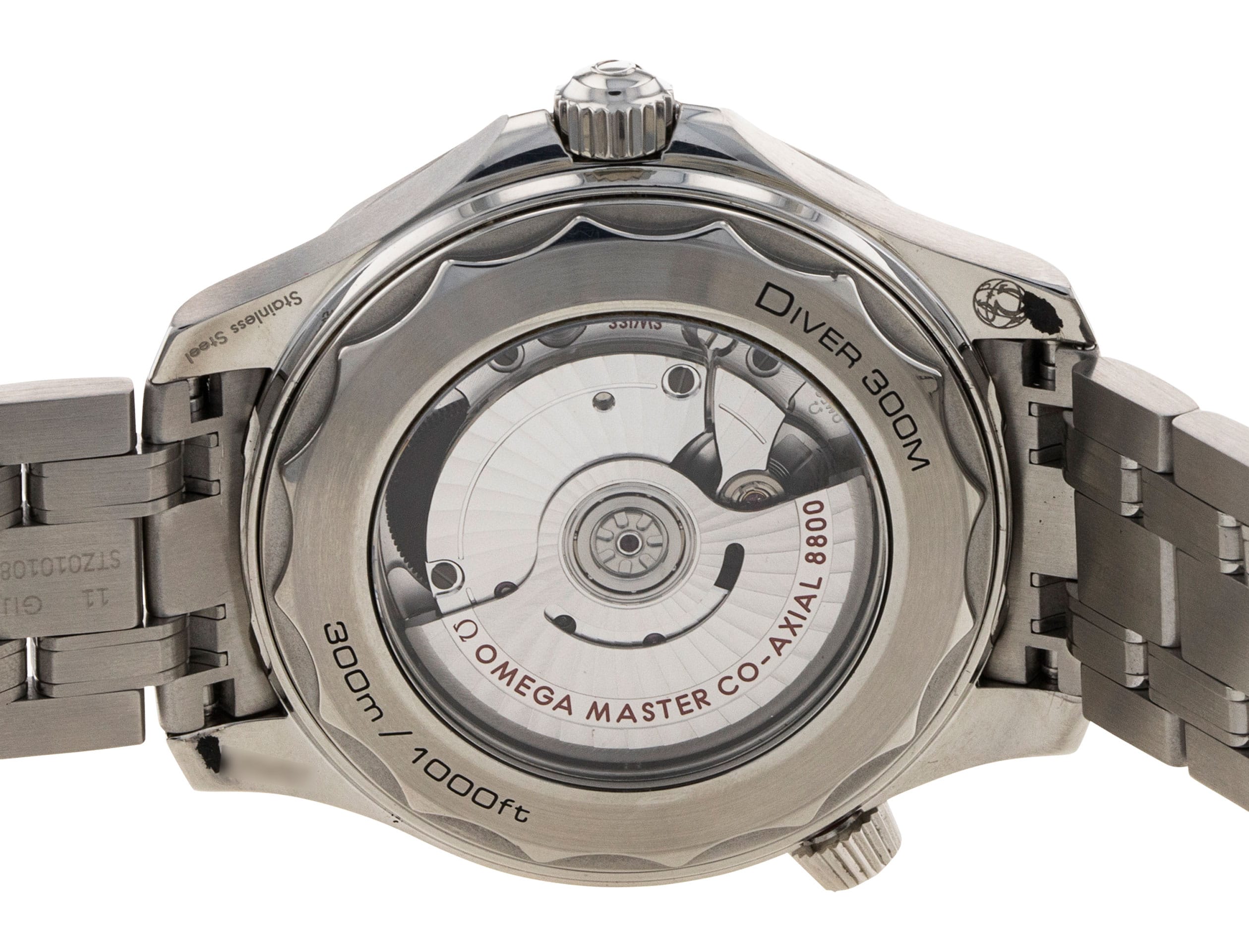 Omega Seamaster Diver 300m 210.30.42.20.03.001 Thumbnail 4