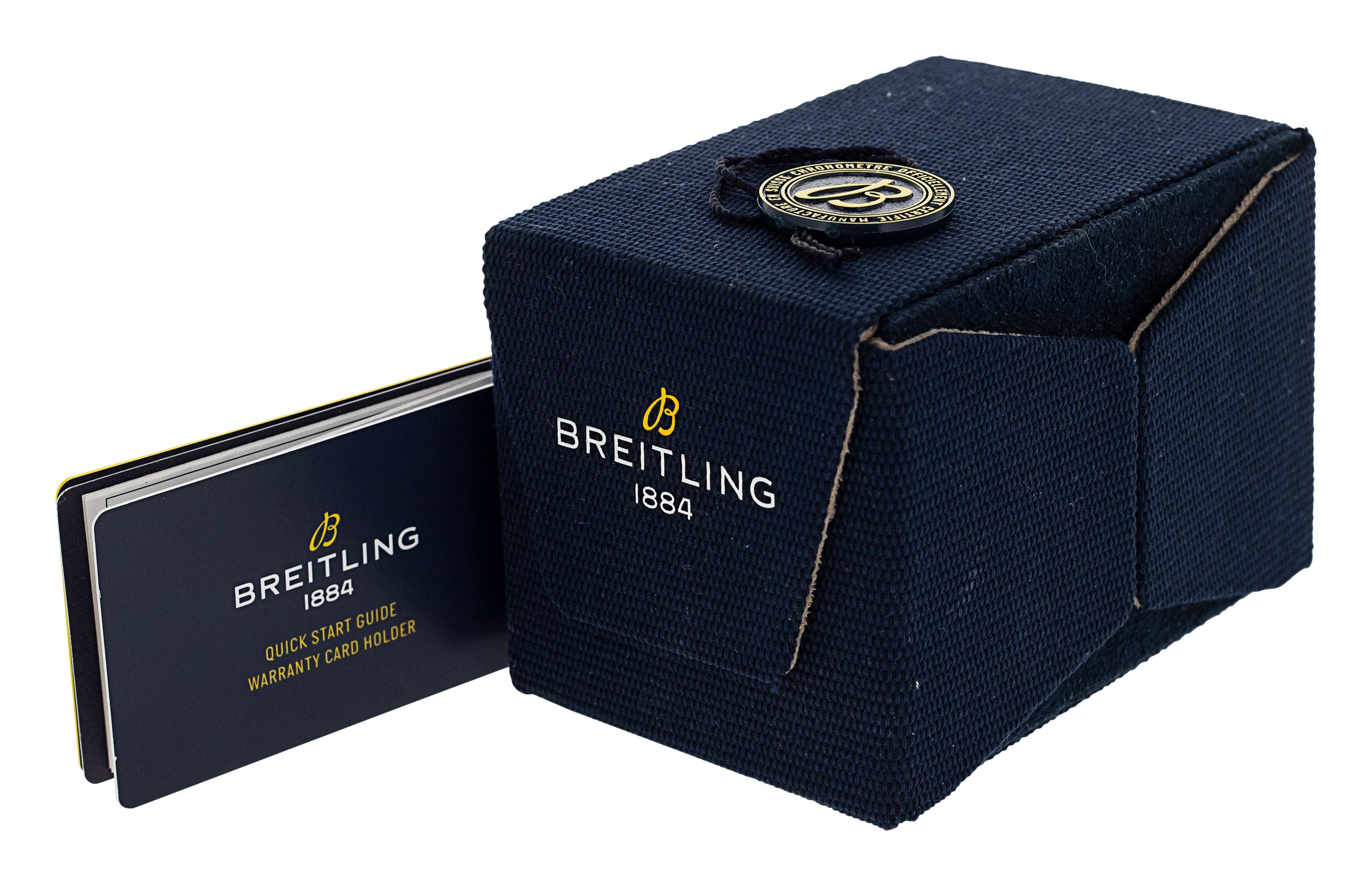 Breitling SuperOcean Automatic 36 A17377 Thumbnail 4
