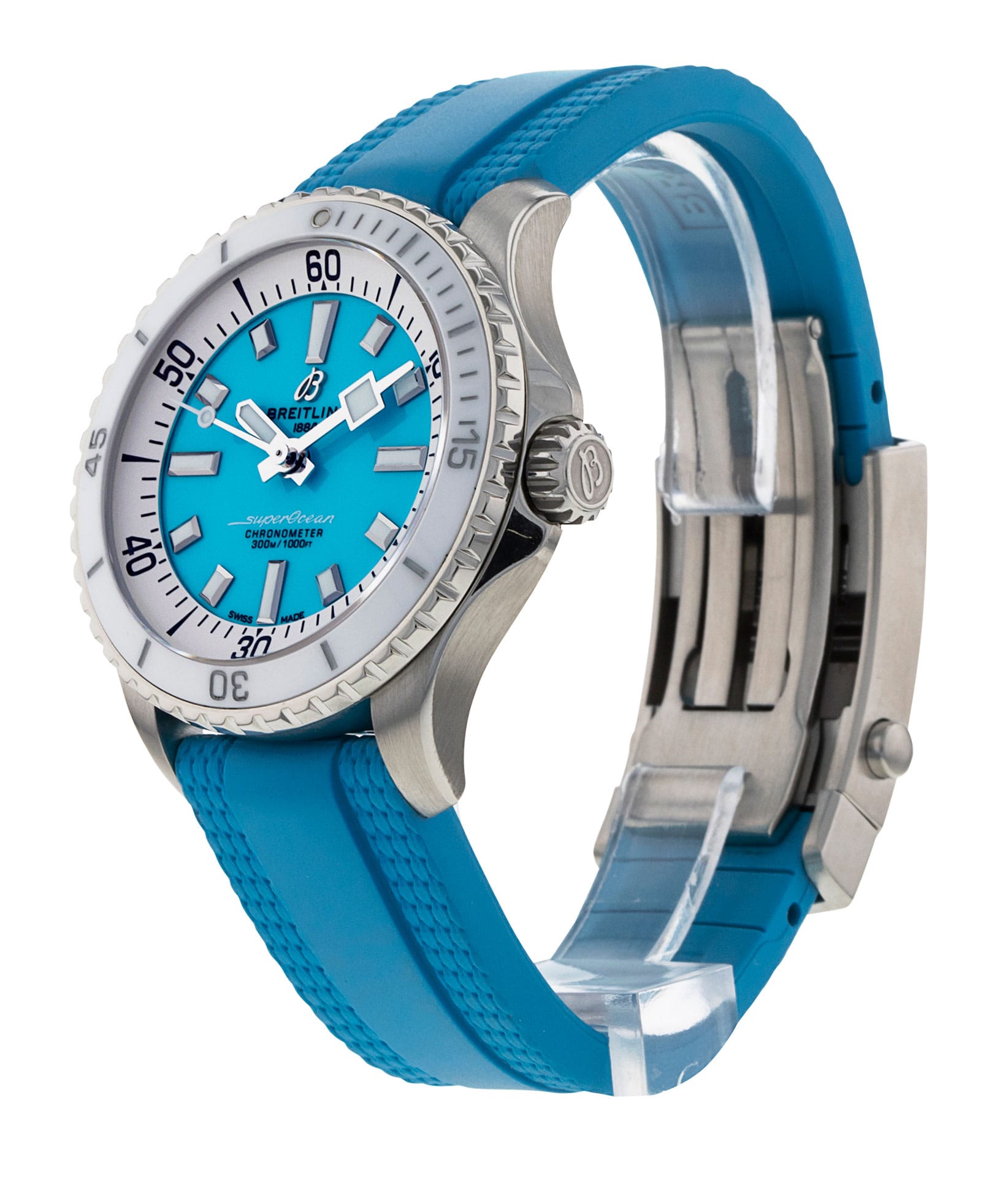 Breitling SuperOcean Automatic 36 A17377 Thumbnail 2