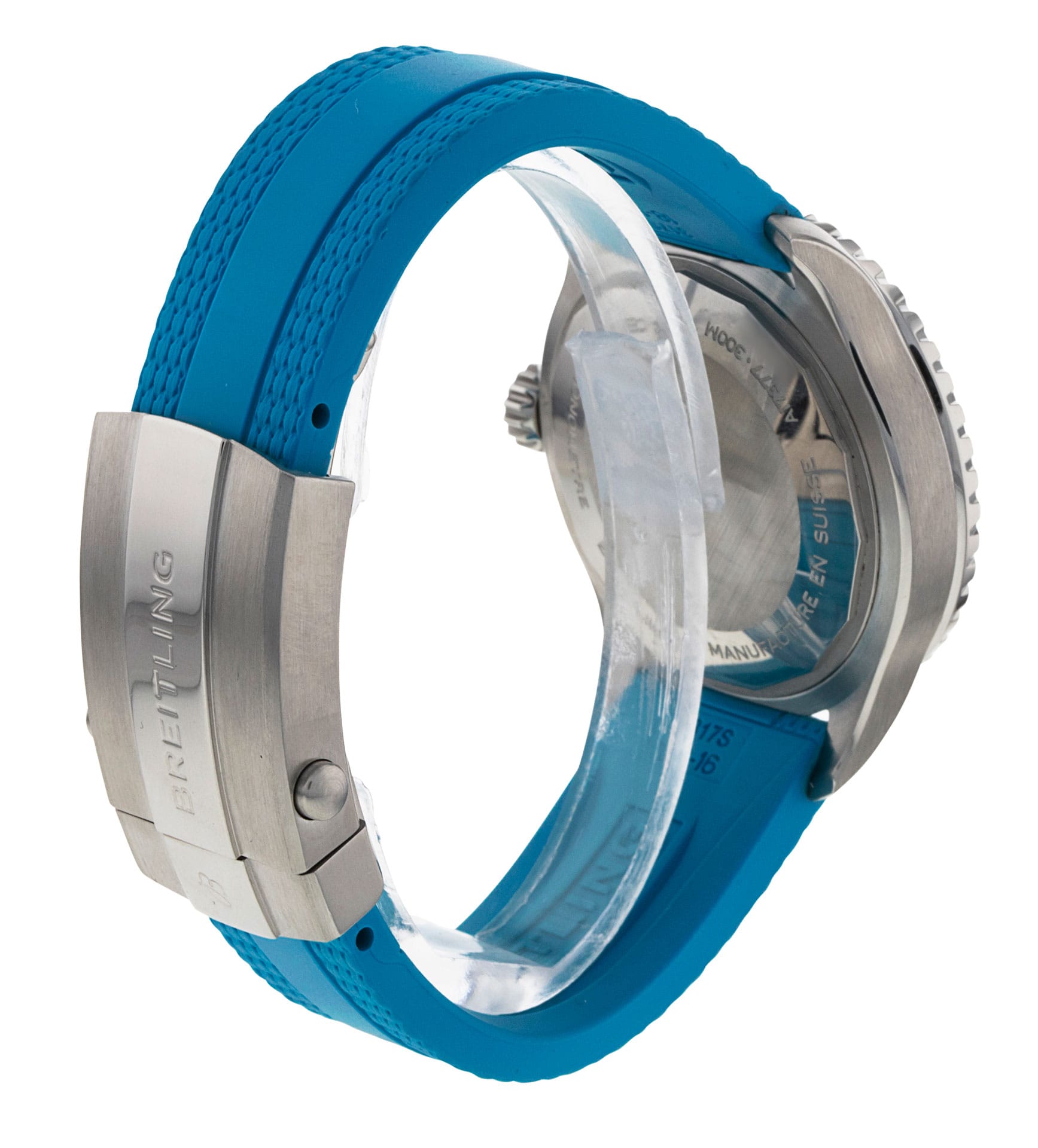 Breitling SuperOcean Automatic 36 A17377 Thumbnail 3