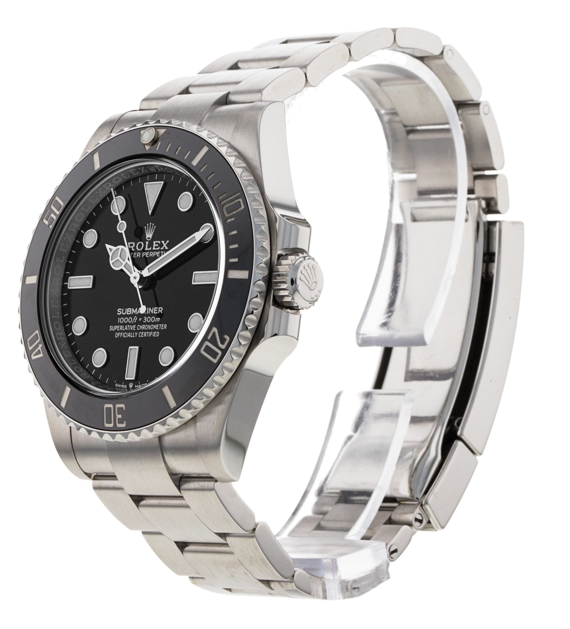 Rolex Submariner 124060 Thumbnail 2