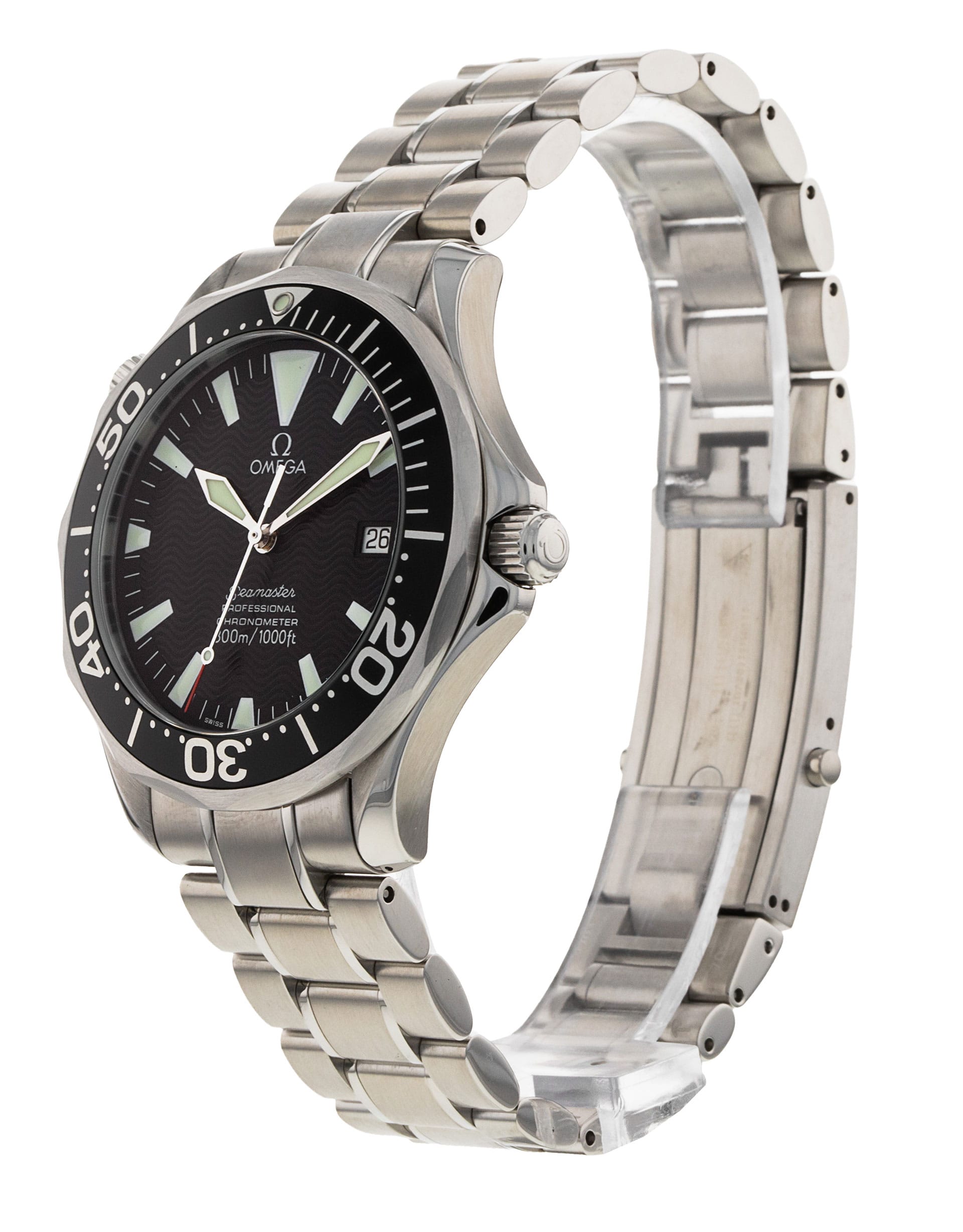 Omega Seamaster 300m 2254.50.00 Thumbnail 2