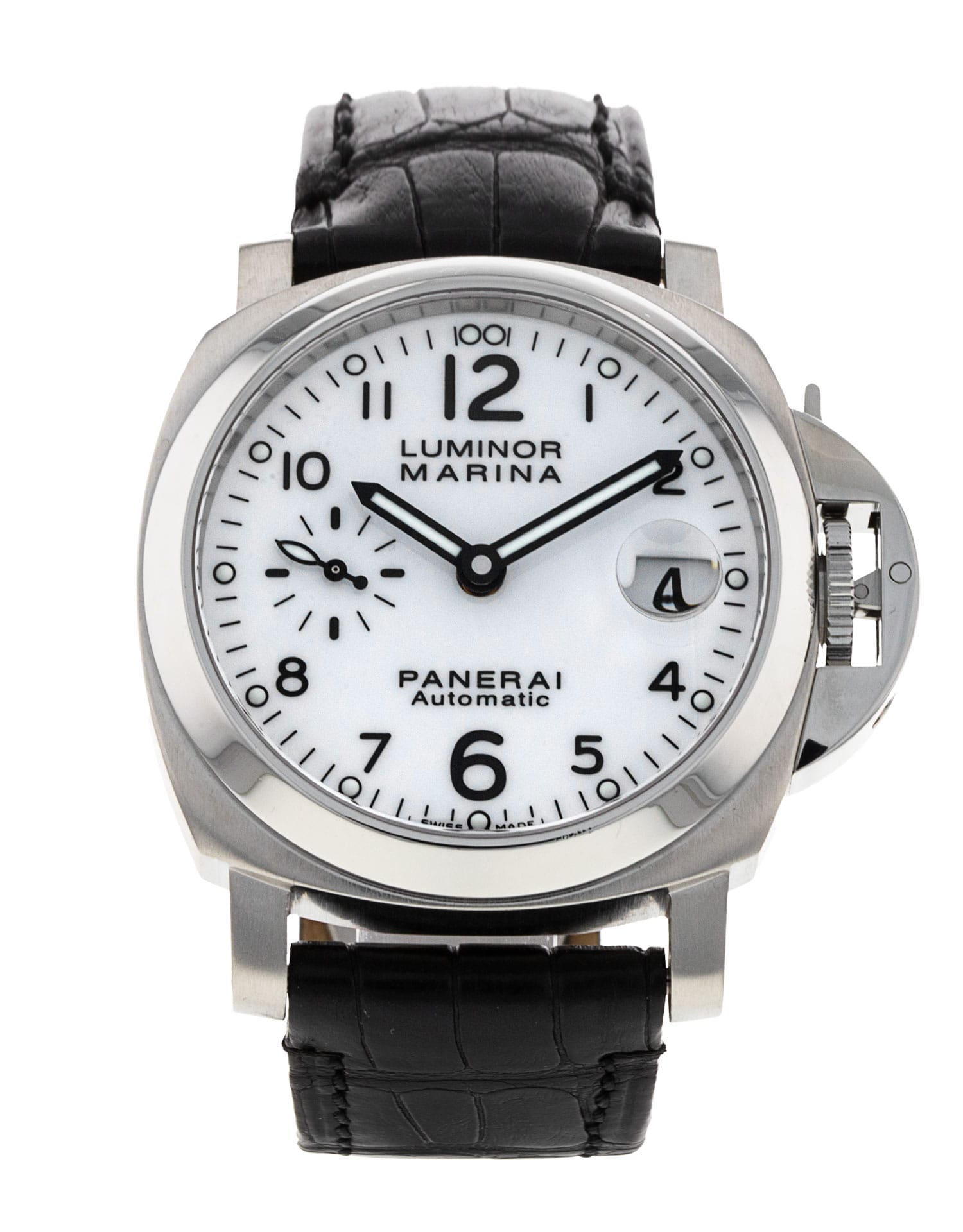 Pre-Owned Panerai Luminor Watch