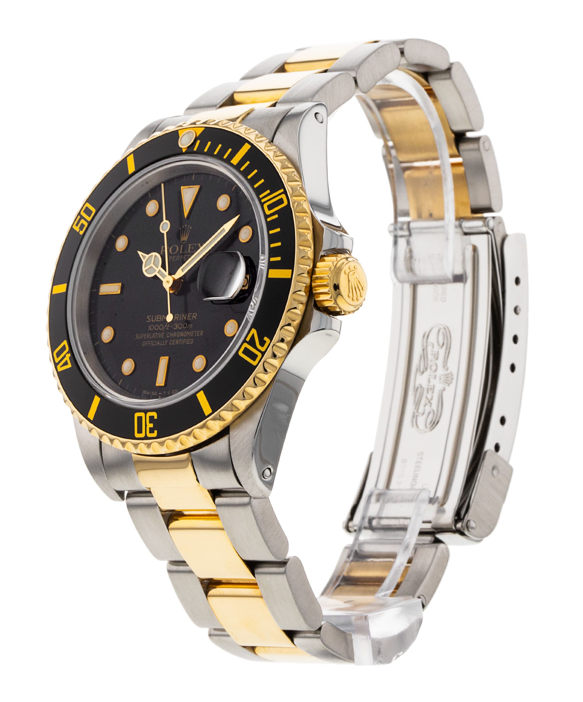 Rolex Submariner 16803 Thumbnail 2