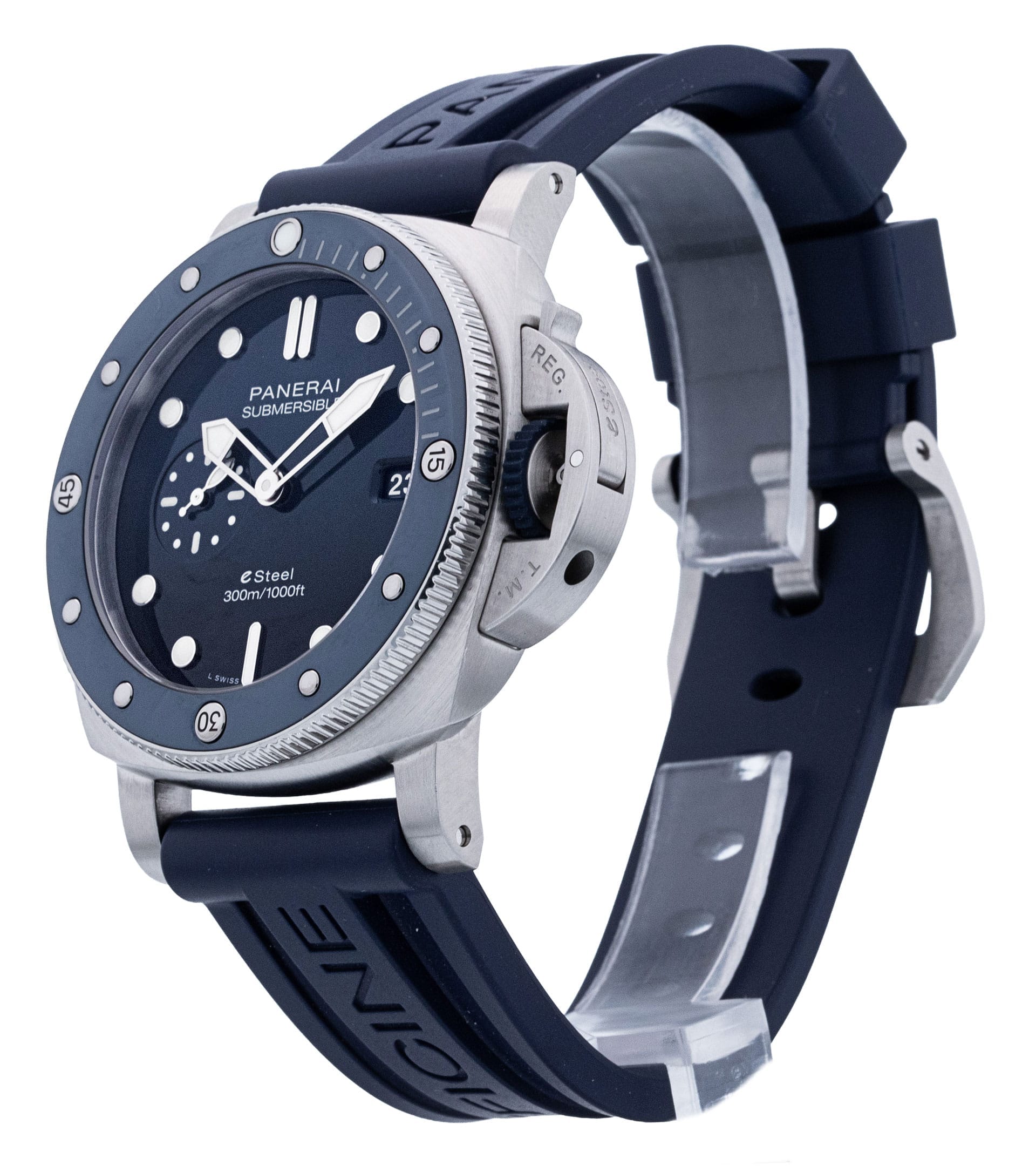 Panerai Submersible QuarantaQuattro PAM01289 Thumbnail 2