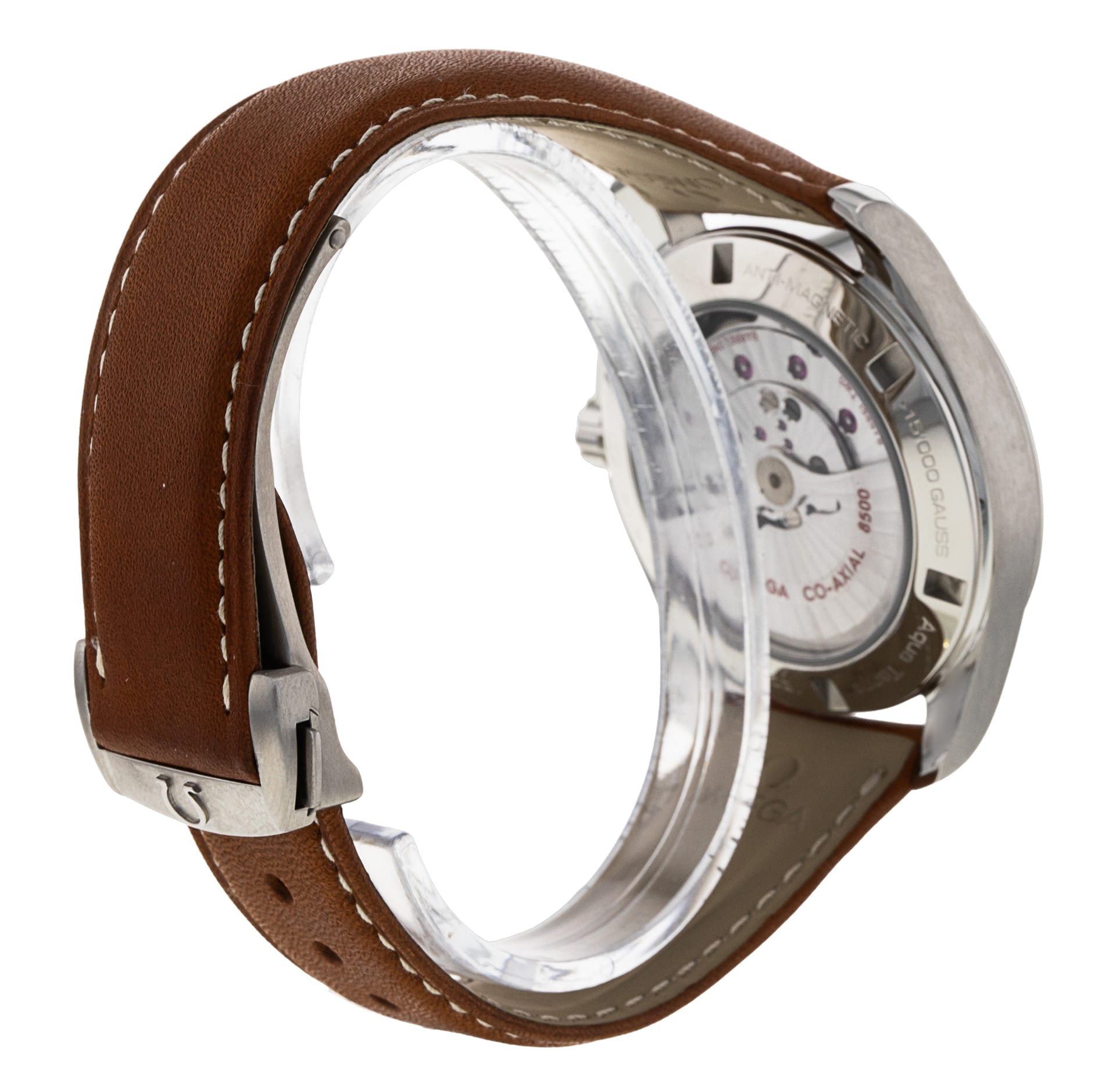 Omega Aqua Terra 150m Gents 231.13.42.21.03.001 Thumbnail 3