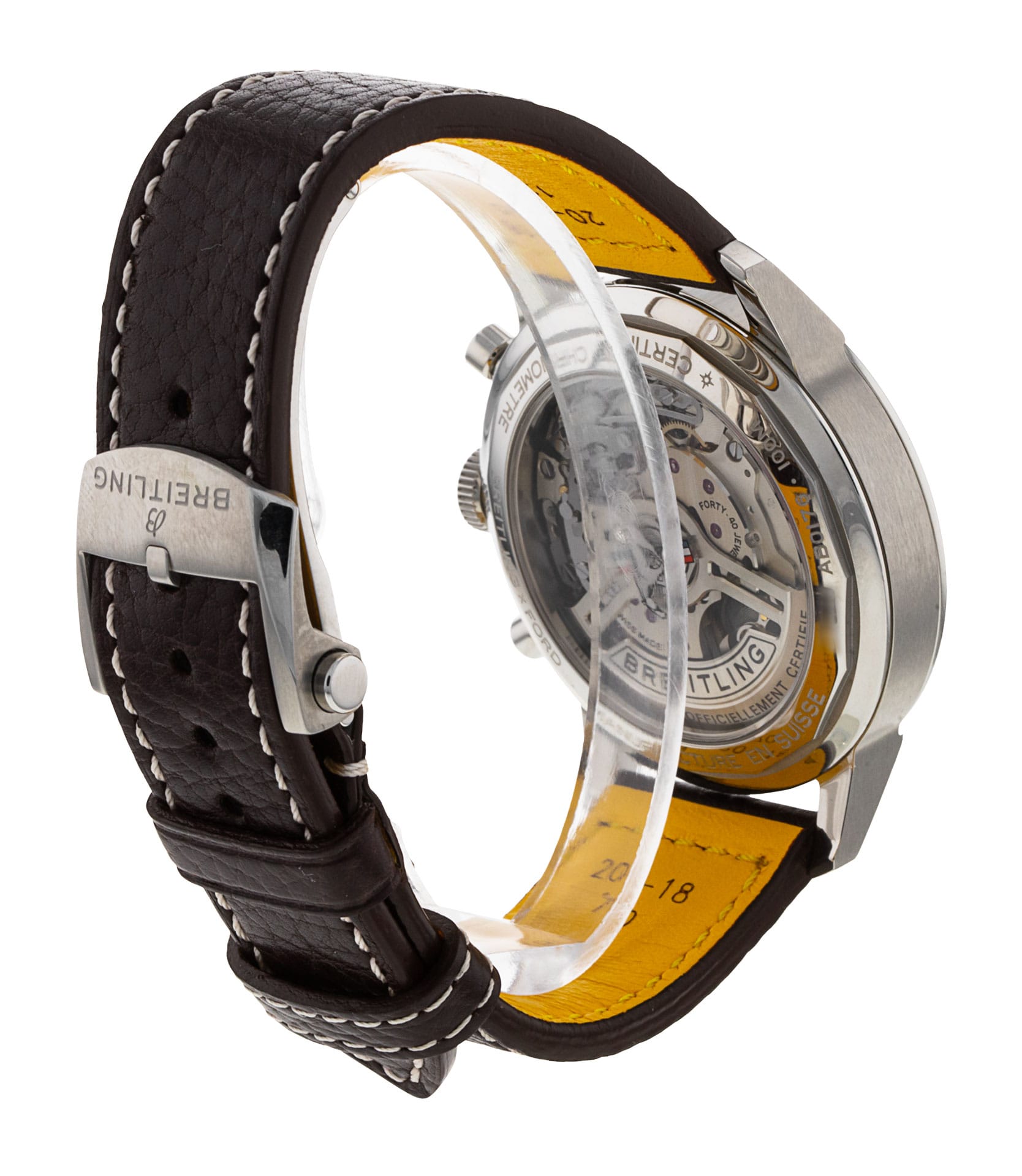 Breitling Top Time AB0176 Thumbnail 3