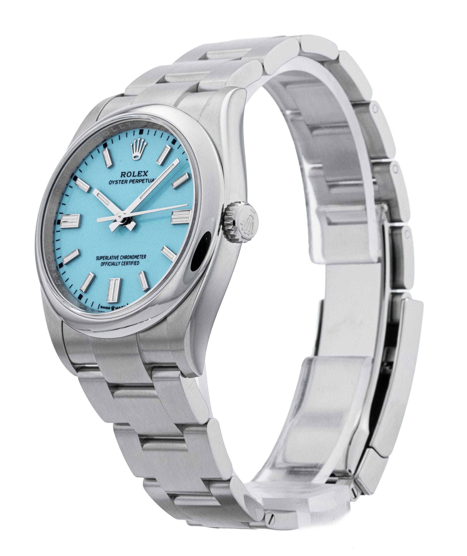 Rolex Oyster Perpetual 126000 Thumbnail 2
